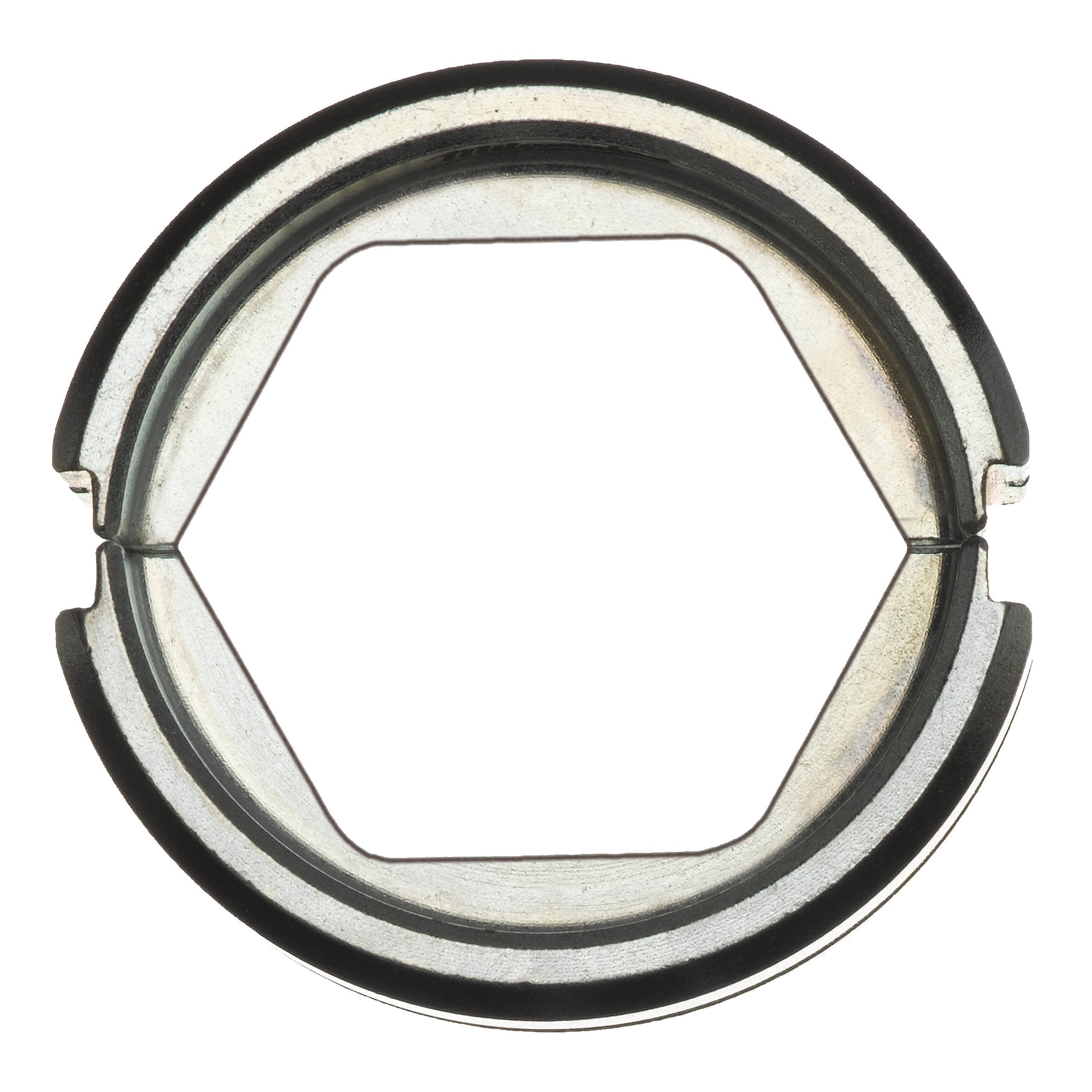 MATRICES DE SERTISSAGE DIN ALUMINIUM DIN13 AL 240 - 1 PC MILWAUKEE