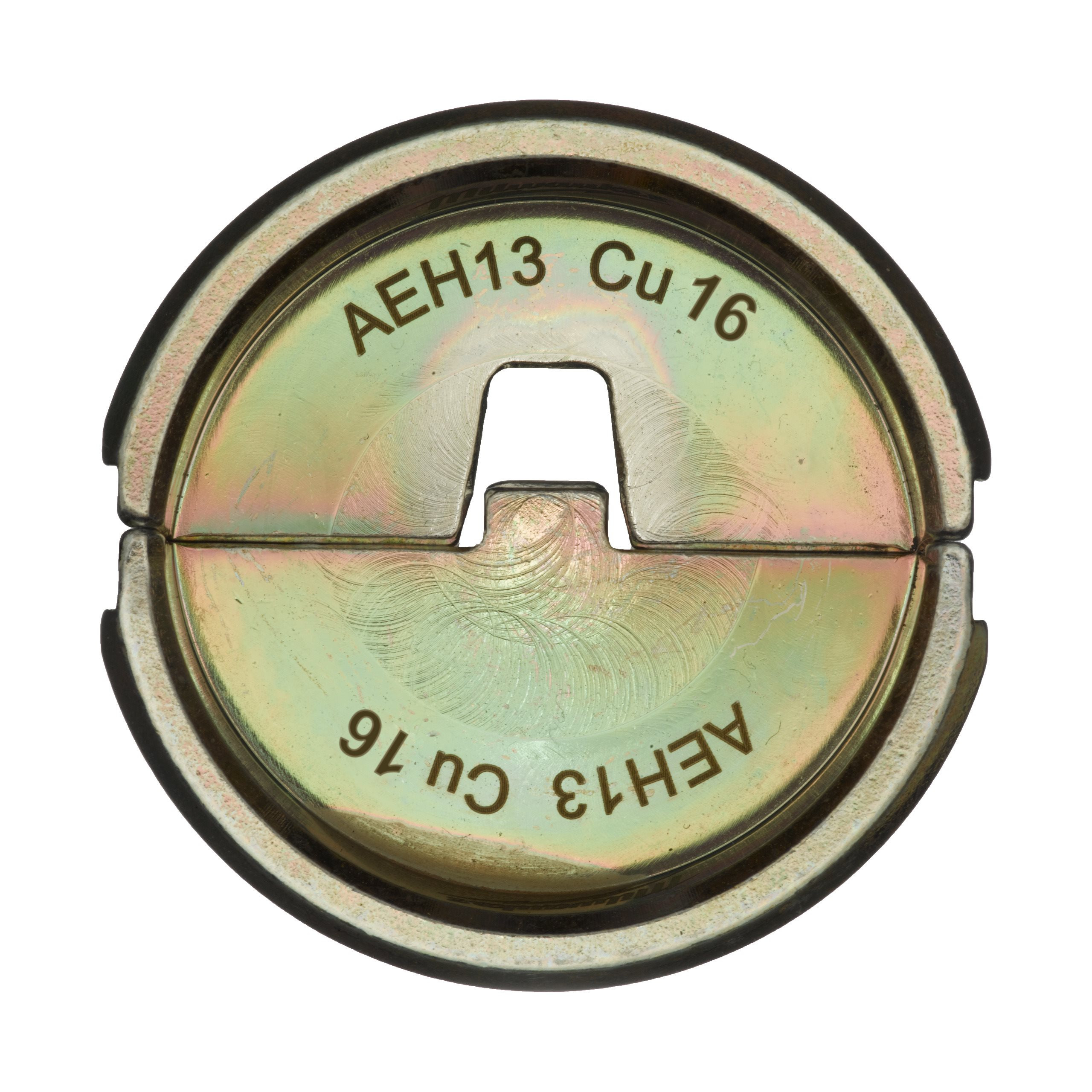 MATRICE AEH POUR CUIVRE AEH13 CU 16 - 1 PC MILWAUKEE