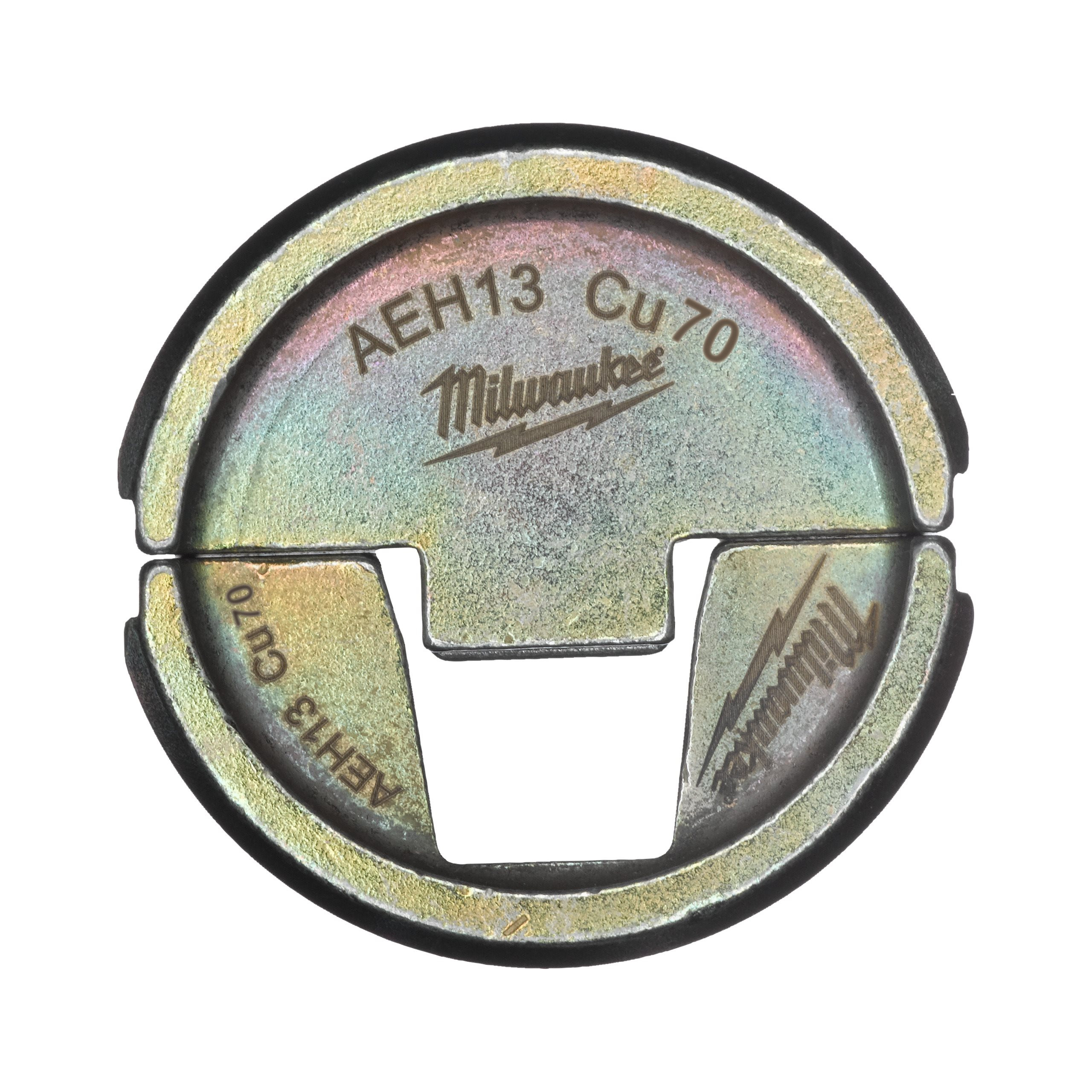 MATRICE AEH POUR CUIVRE AEH13 CU 70 - 1 PC MILWAUKEE