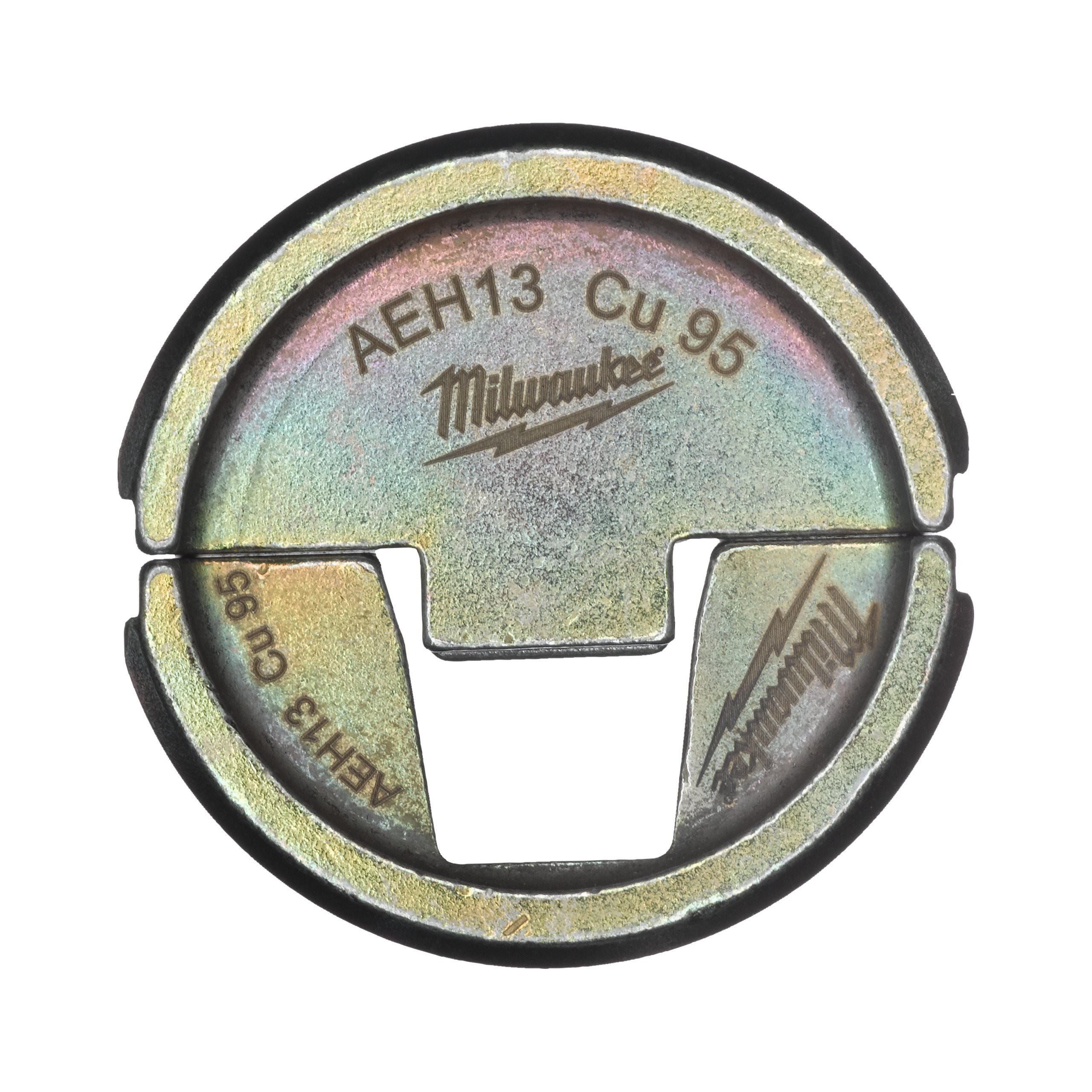 MATRICE AEH POUR CUIVRE AEH13 CU 95 - 1 PC MILWAUKEE