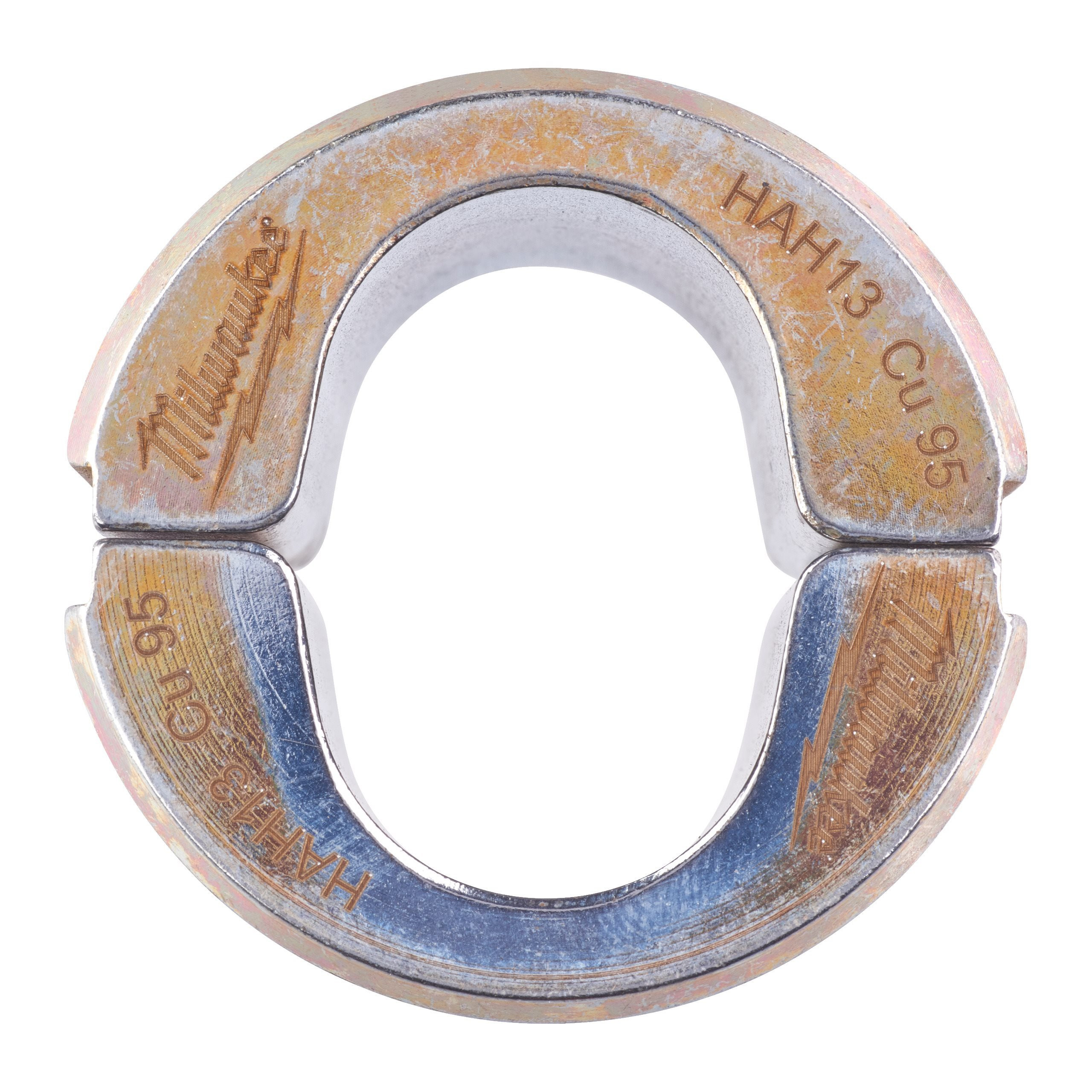 MATRICE HAH POUR LE CUIVRE HAH13 CU 95 - 1 PC MILWAUKEE