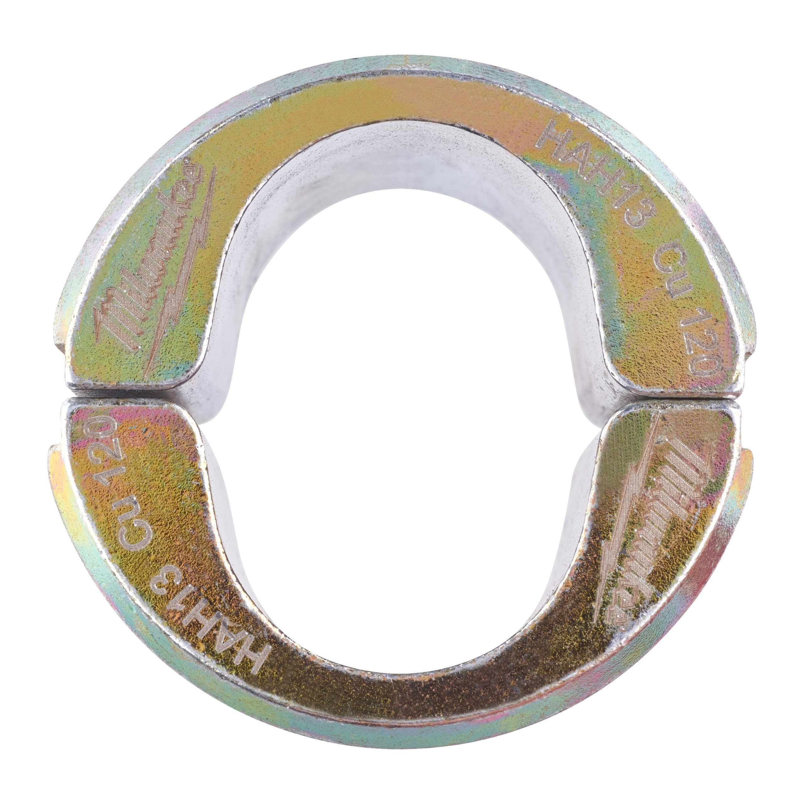 MATRICE HAH POUR LE CUIVRE HAH13 CU 120 - 1 PC MILWAUKEE