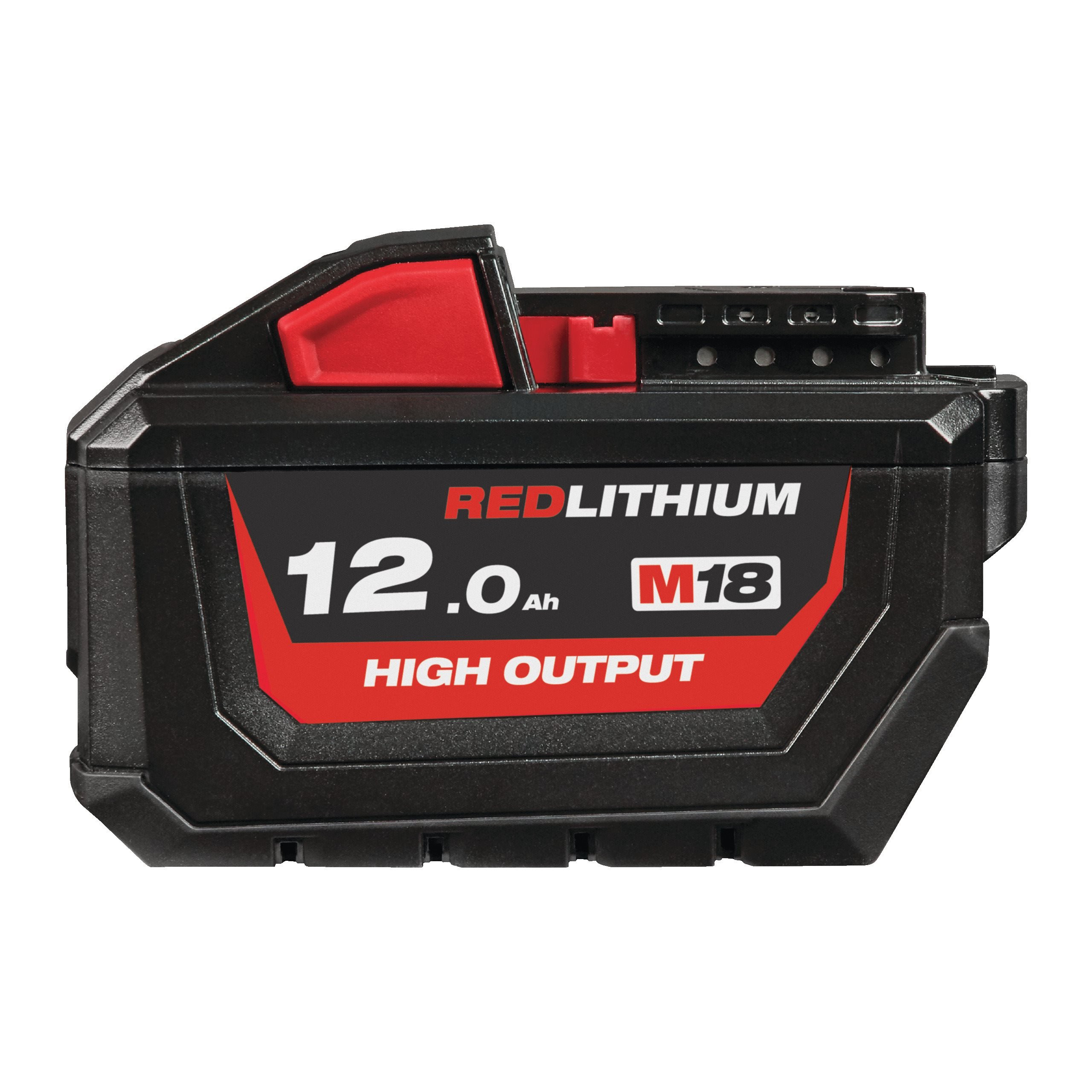 BATTERIE MILWAUKEE® M18 HB12 HIGH OUTPUT™ 12AH M18 HB12 MILWAUKEE