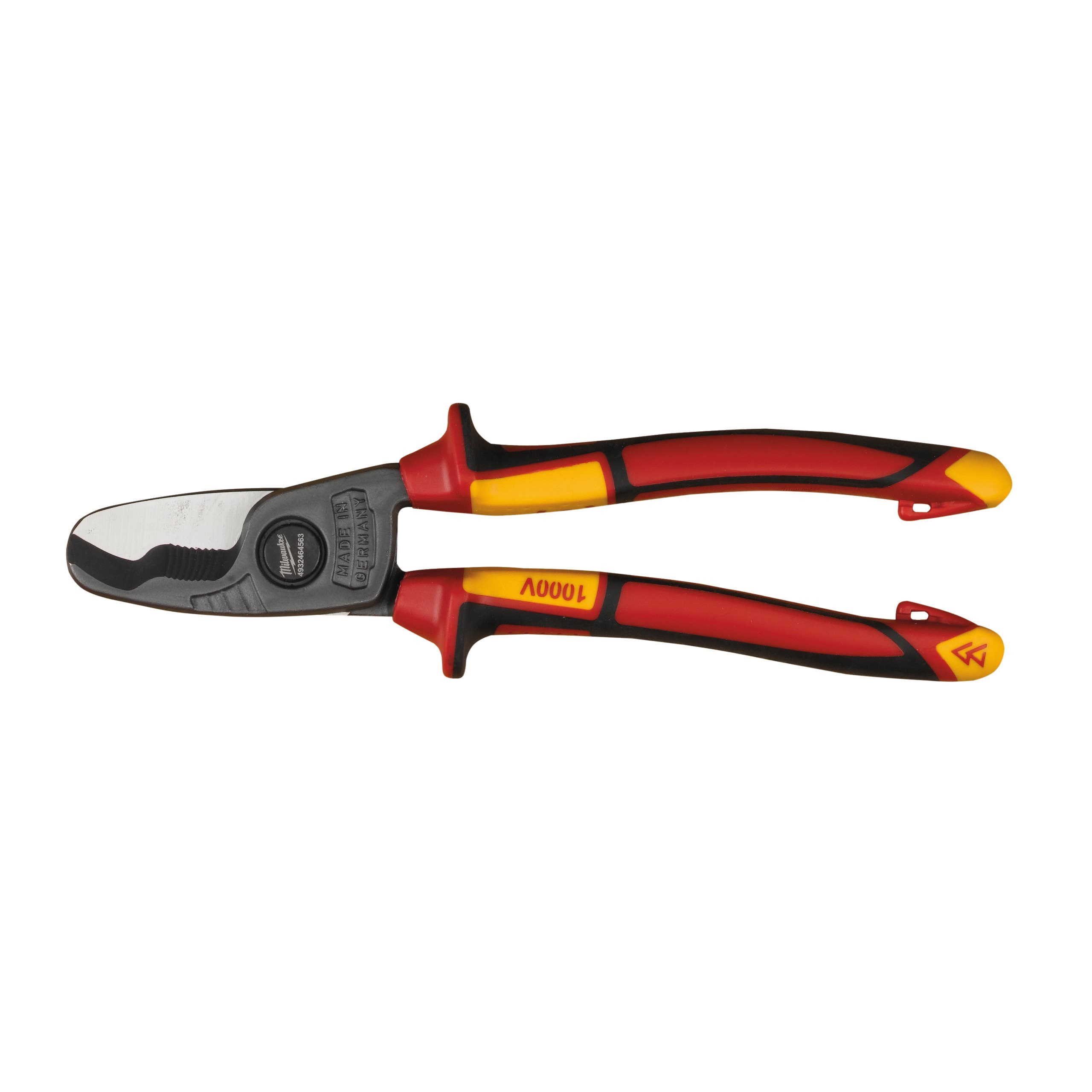COUPE CÂBLE VDE VDE CABLE CUTTER 210MM MILWAUKEE
