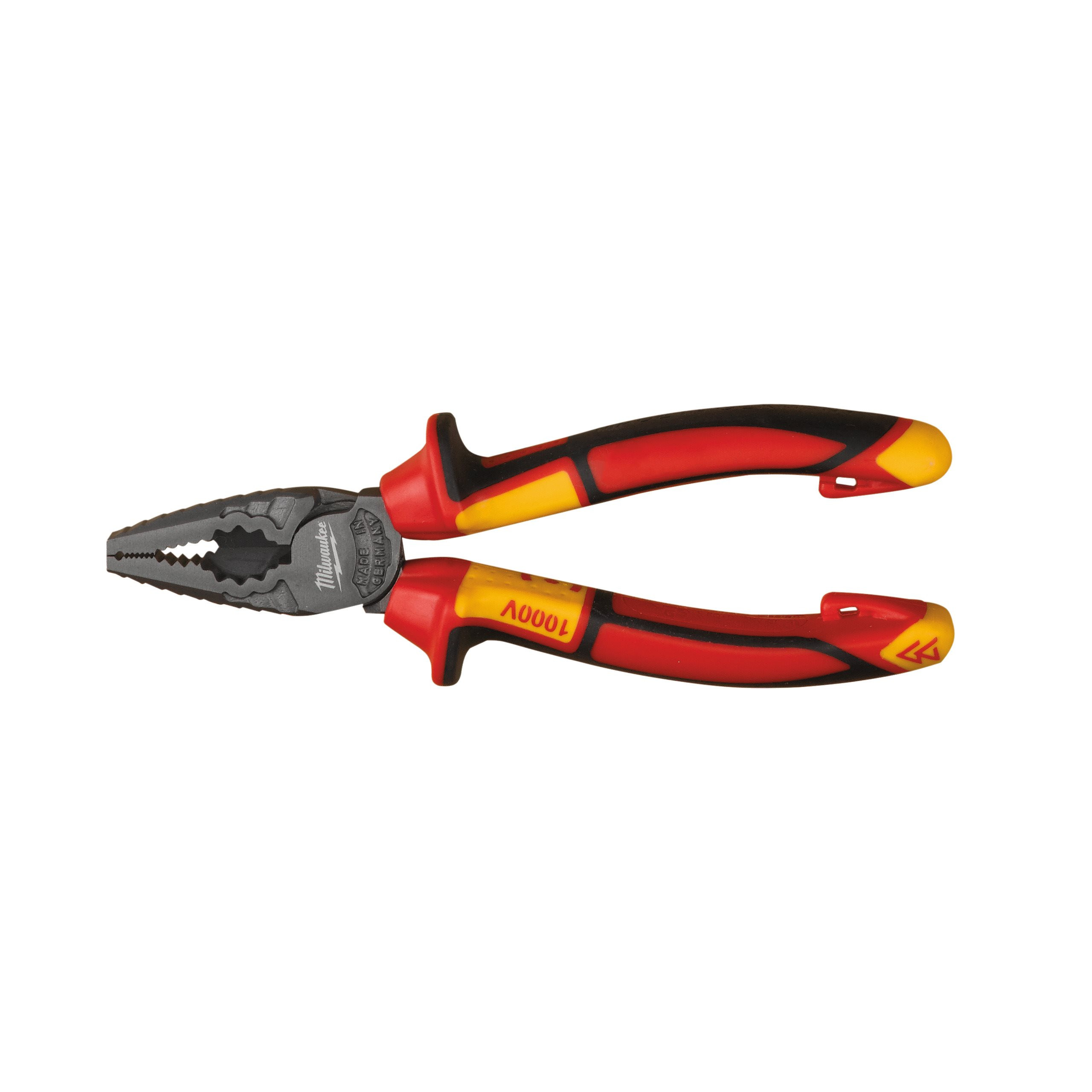 PINCE UNIVERSELLE VDE VDE COMBINATION PLIER 165MM MILWAUKEE