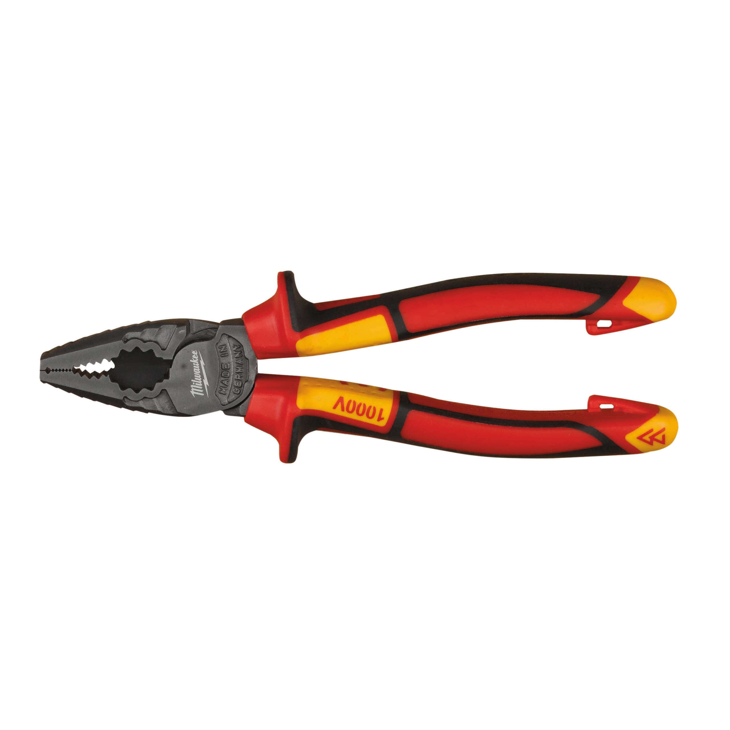 PINCE UNIVERSELLE VDE VDE COMBINATION PLIER 180MM MILWAUKEE