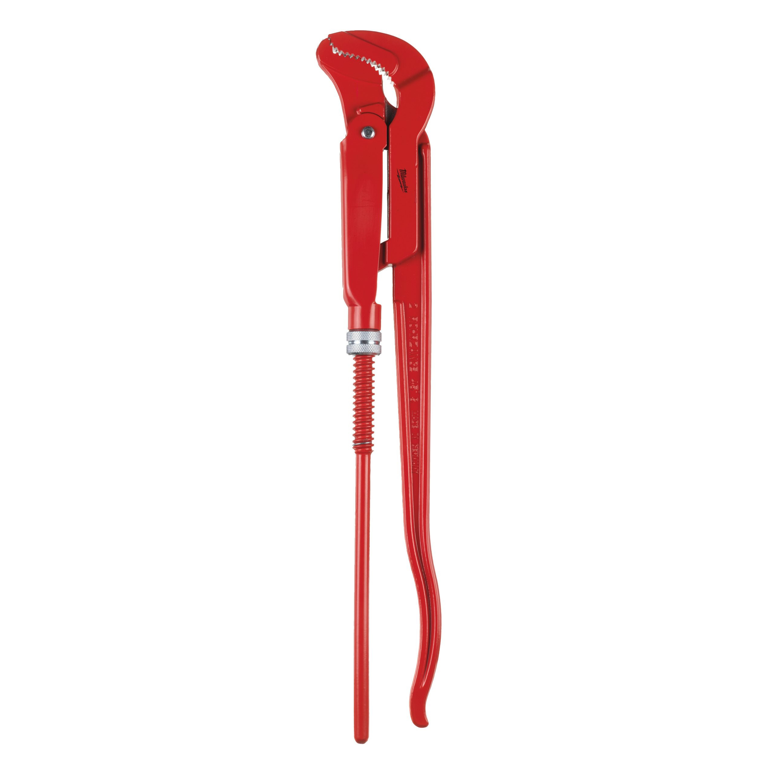CLÉ SERRE TUBE PROFIL S S JAW PIPE WRENCH 340MM MILWAUKEE