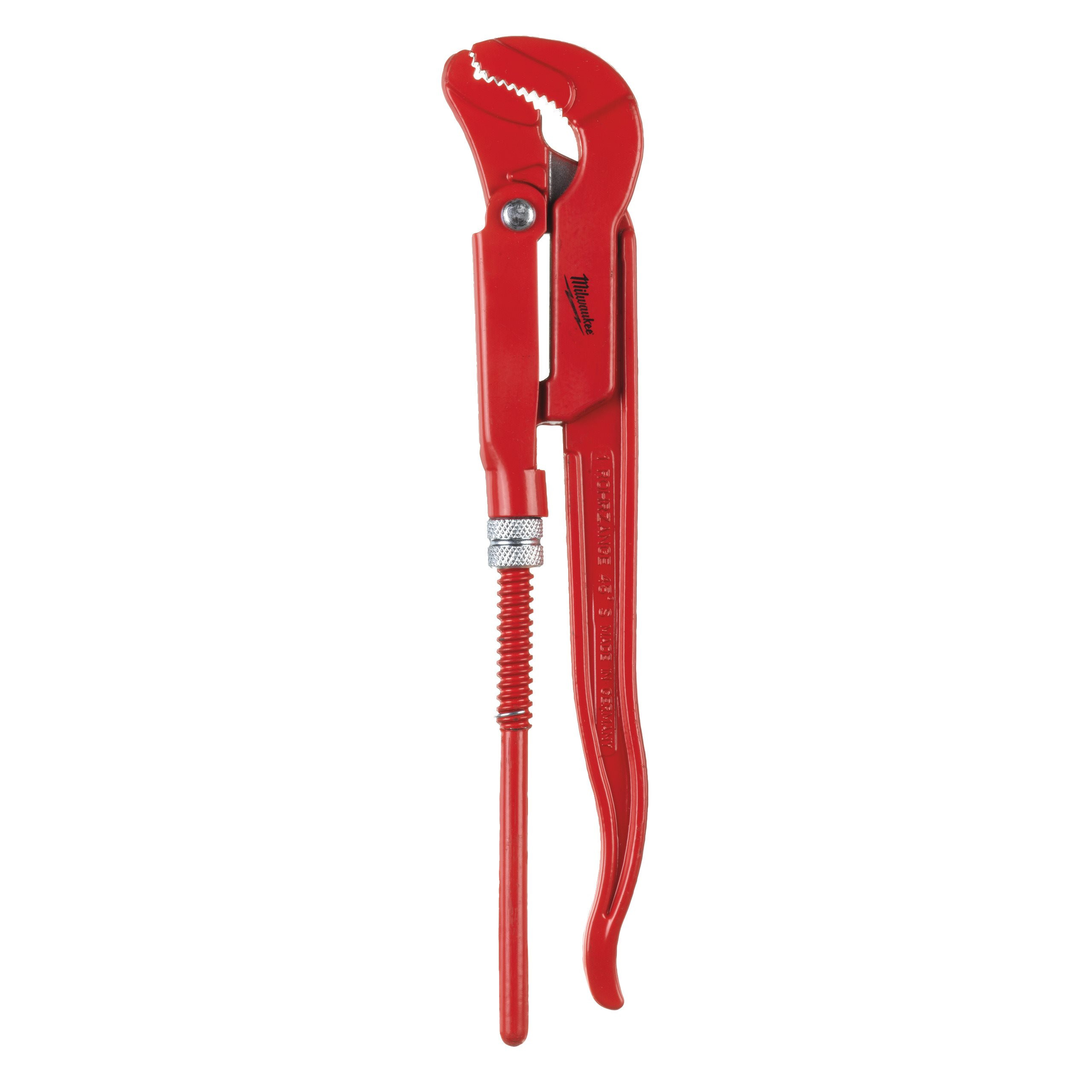 CLÉ SERRE TUBE PROFIL S S JAW PIPE WRENCH 550MM MILWAUKEE