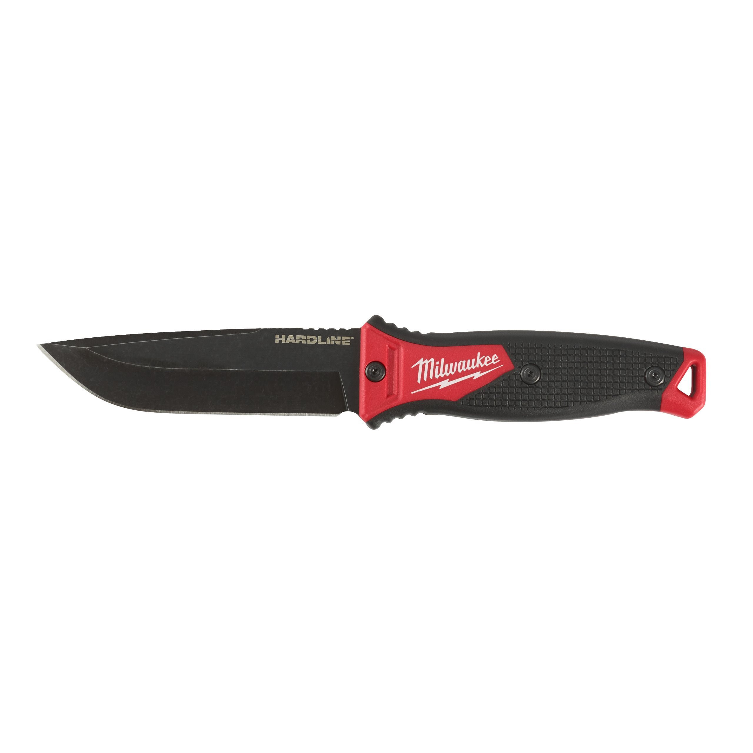COUTEAU HARDLINE LAME FIXE HARDLINE FIXED BLADE - 1 PC MILWAUKEE