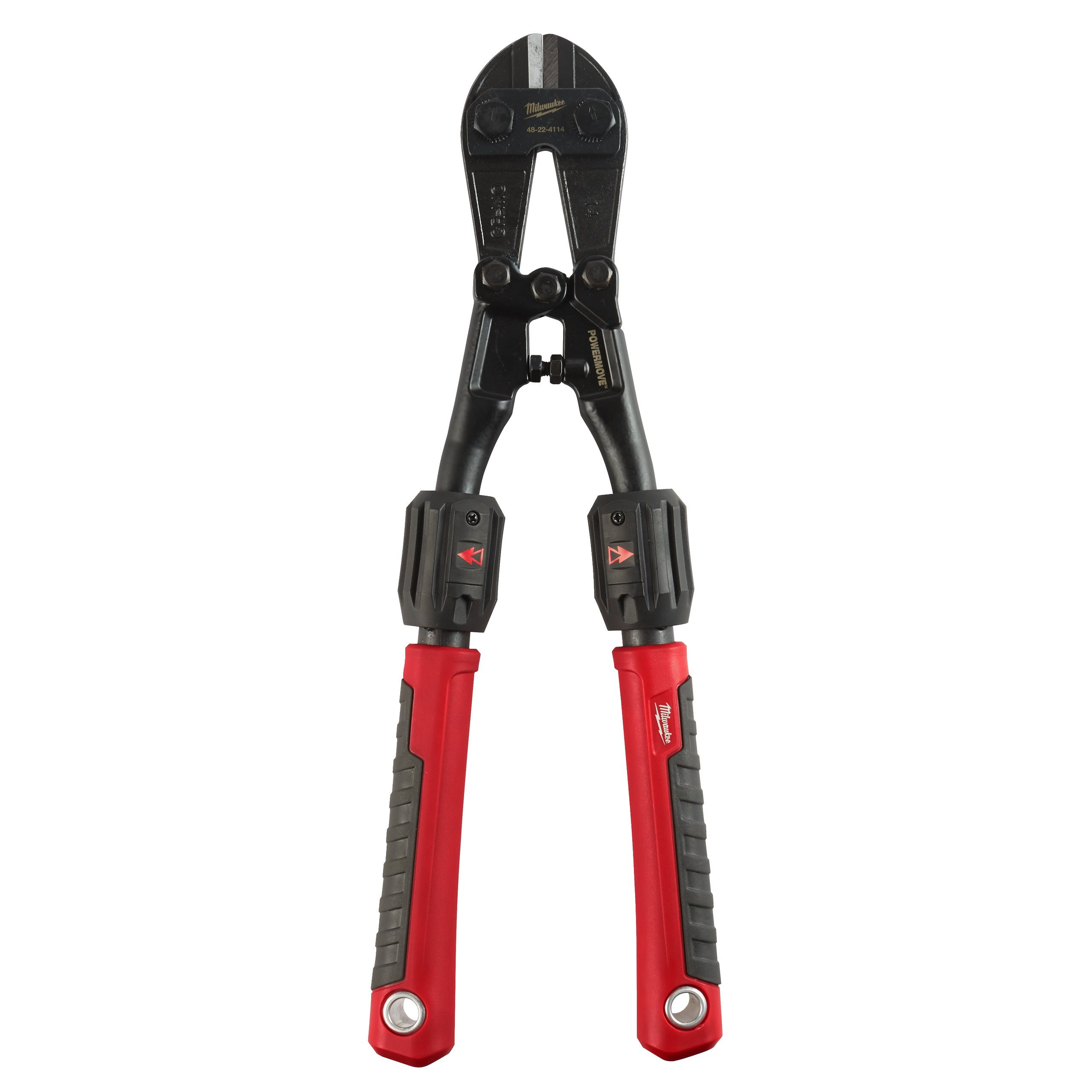 COUPES BOULONS EXTENSIBLES 14/18 EXTENDABLE BOLT CUTTER - 1PC MILWAUKEE