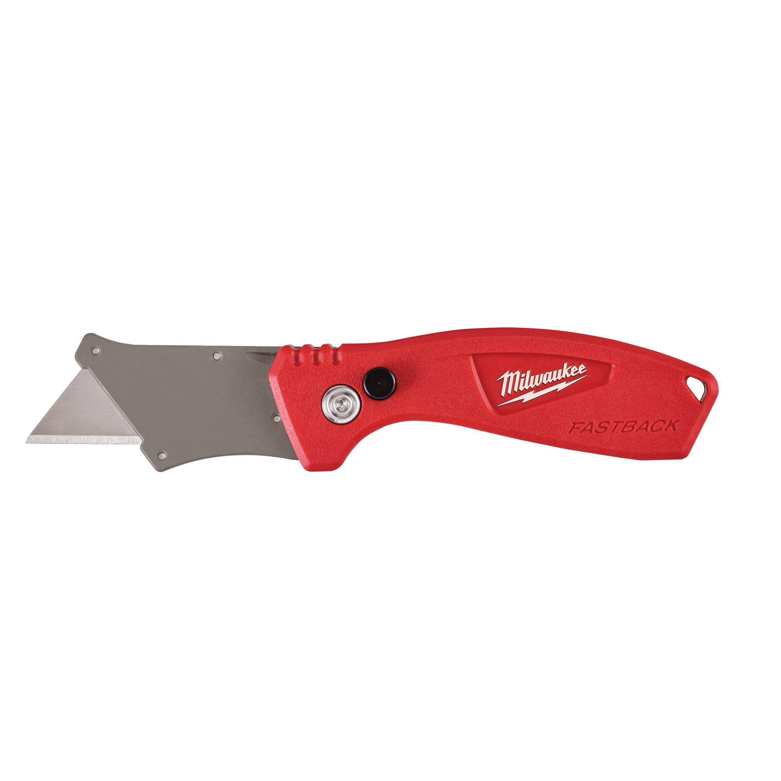 CUTTER DE POCHE FASTBACK™ FASTBACK COMPACT FLIP UTILITY KNIFE MILWAUKEE