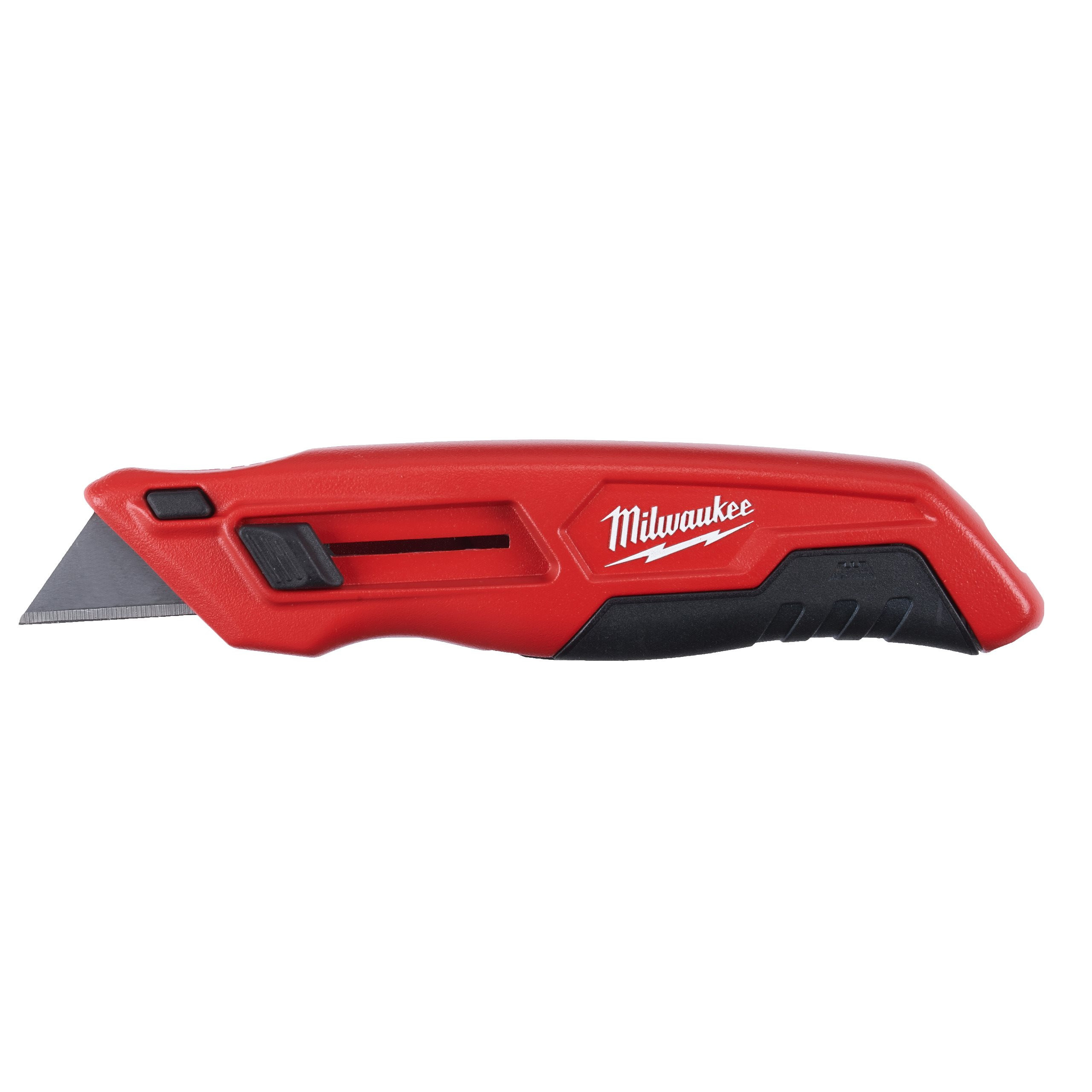 CUTTER À LAME RÉTRACTABLE UTILITY KNIFE MILWAUKEE