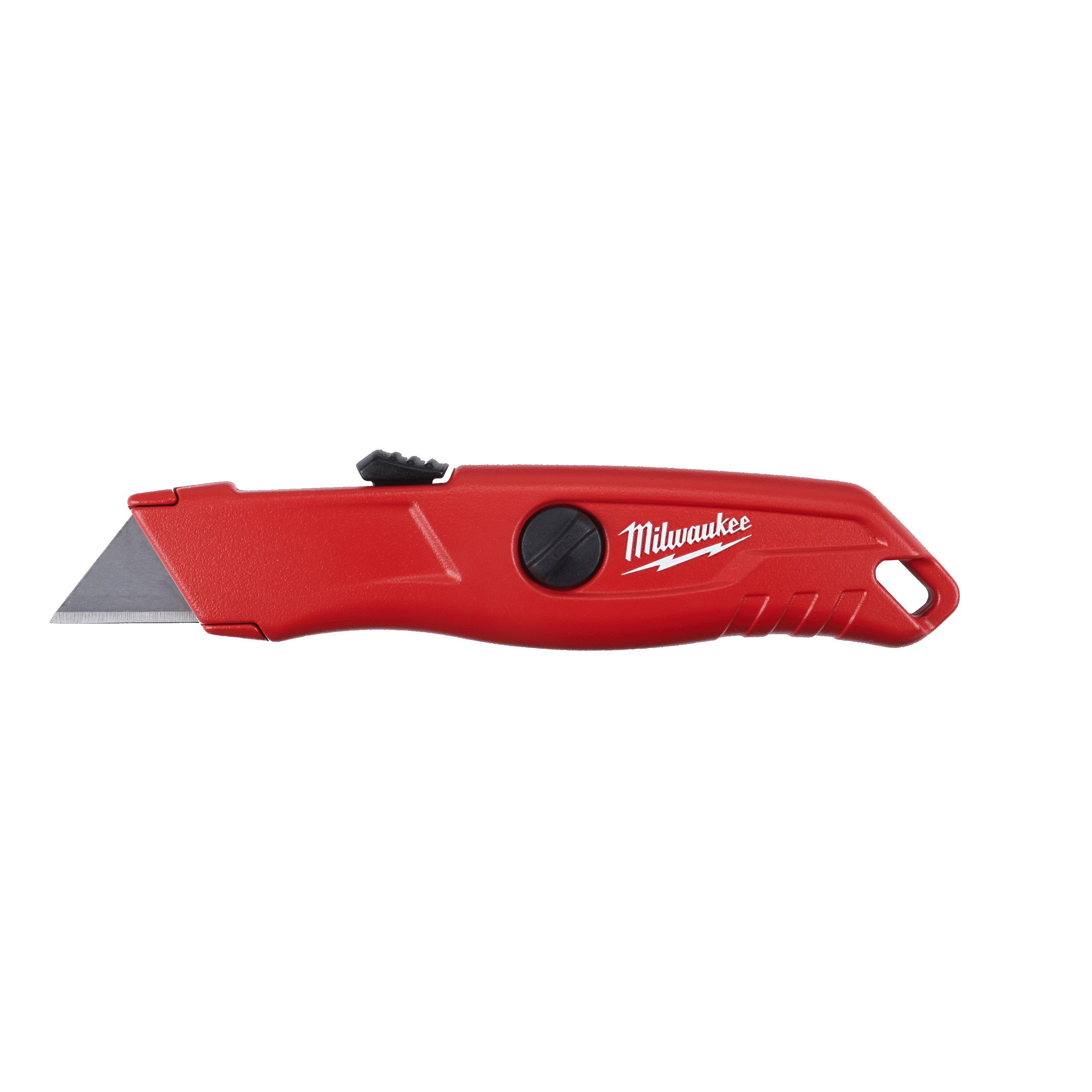CUTTER SÉCURITÉ AUTO-RÉTRACTABLE SELF - RETRACTING SAFETY KNIFE MILWAUKEE