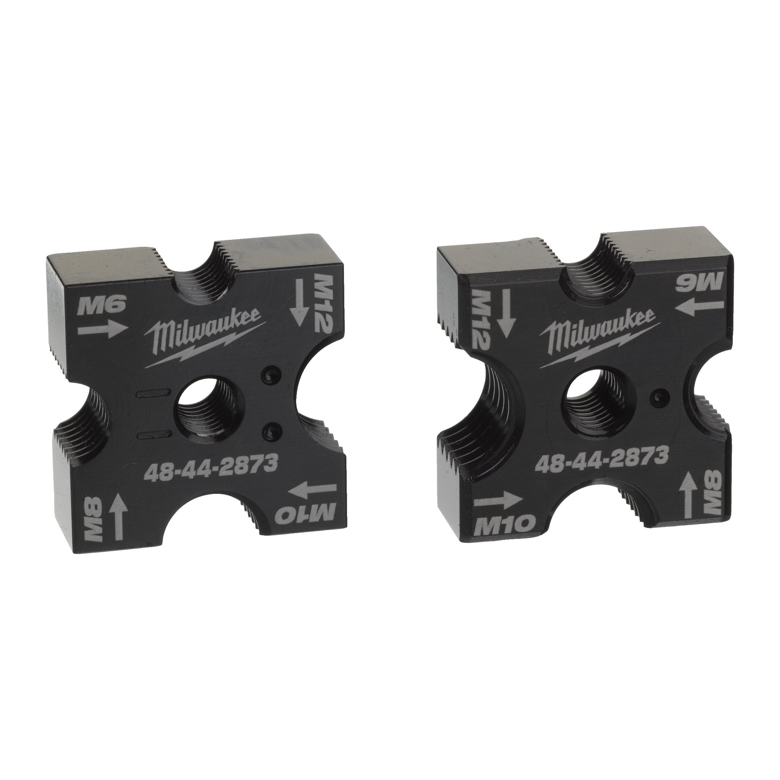 MATRICES POUR COUPE TIGE FILETÉ M18BLTRC M18BLTRC MILWAUKEE