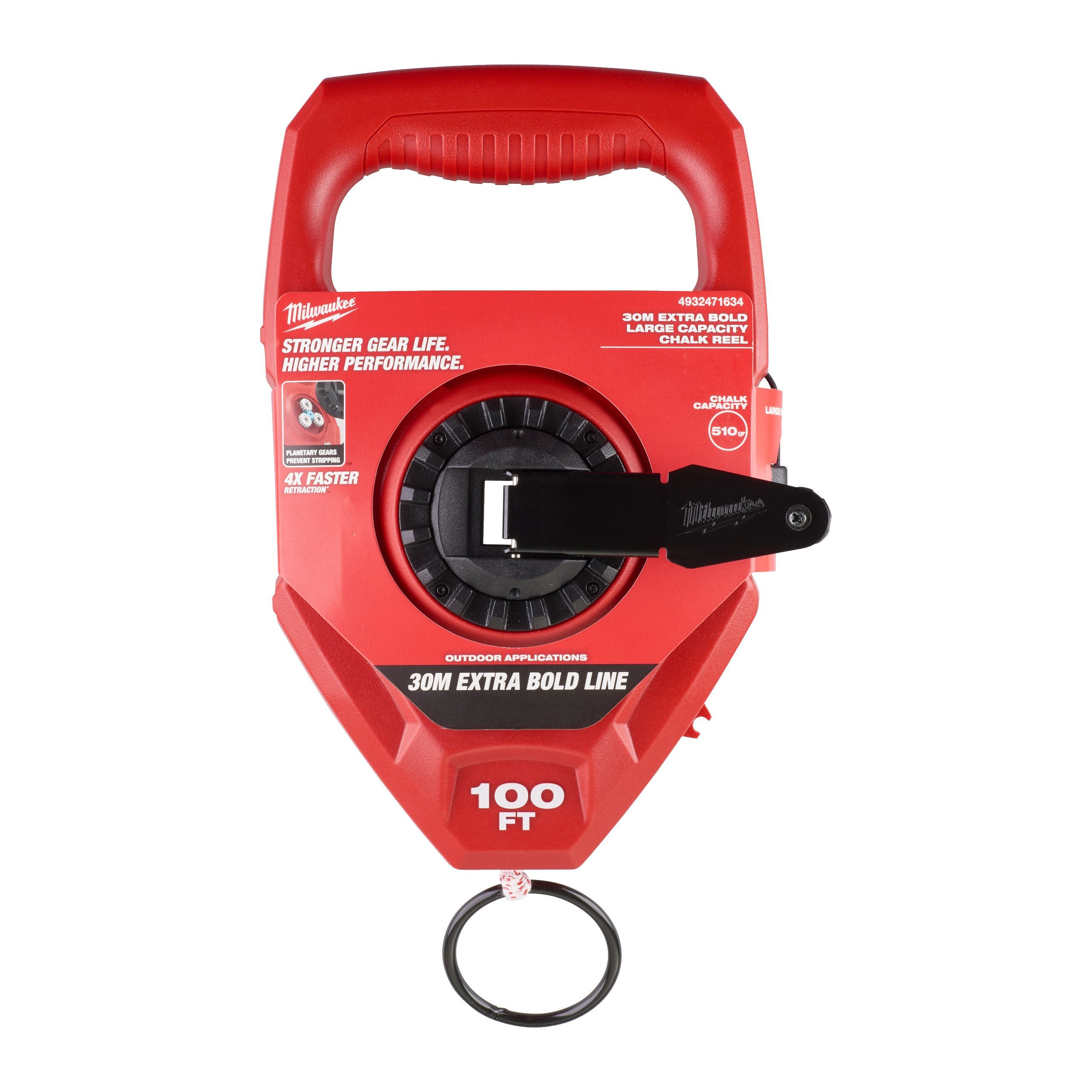 CORDEAU TRACEUR 30M CHALK REEL MILWAUKEE