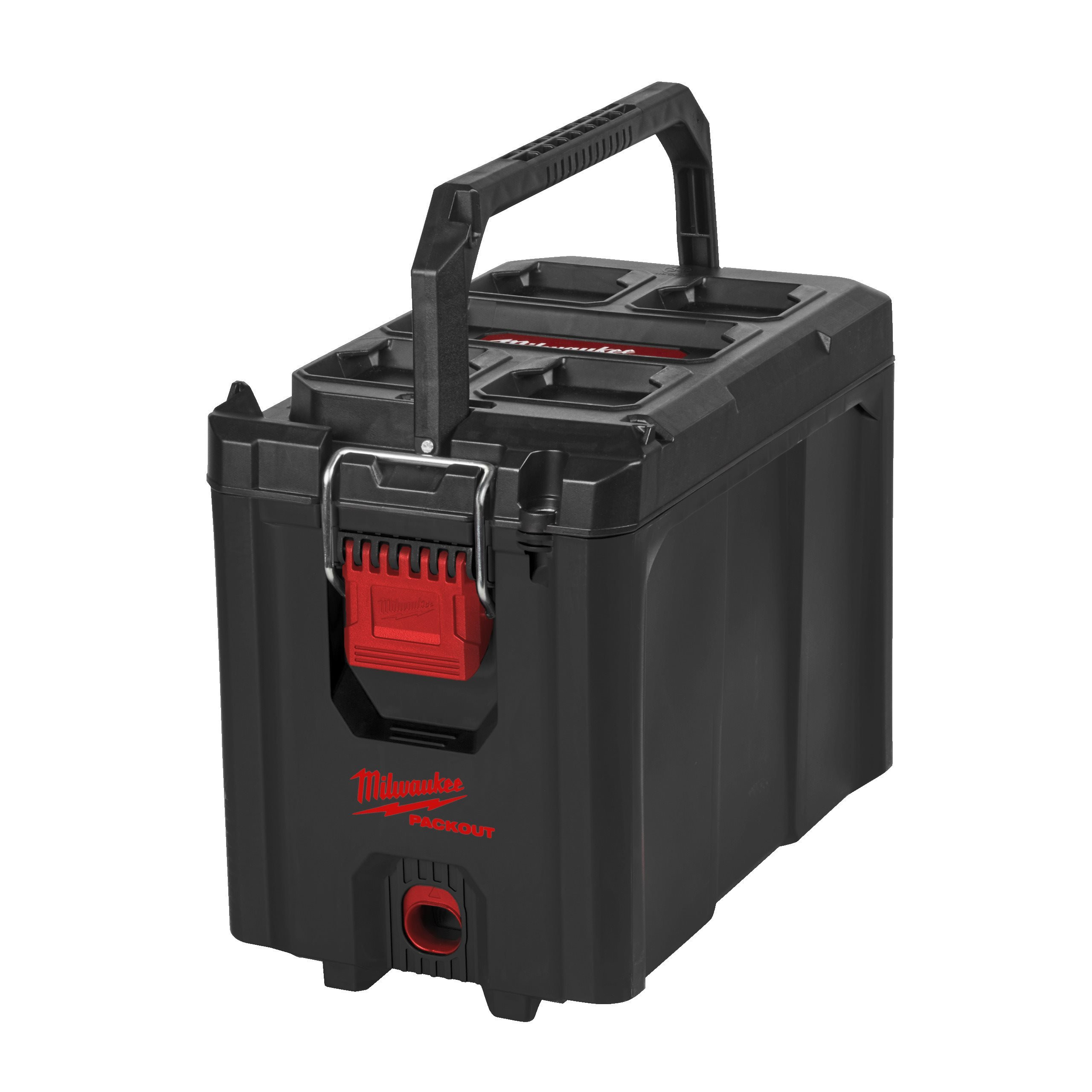 PACKOUT™COFFRET VERTICAL PACKOUT COMPACT BOX MILWAUKEE