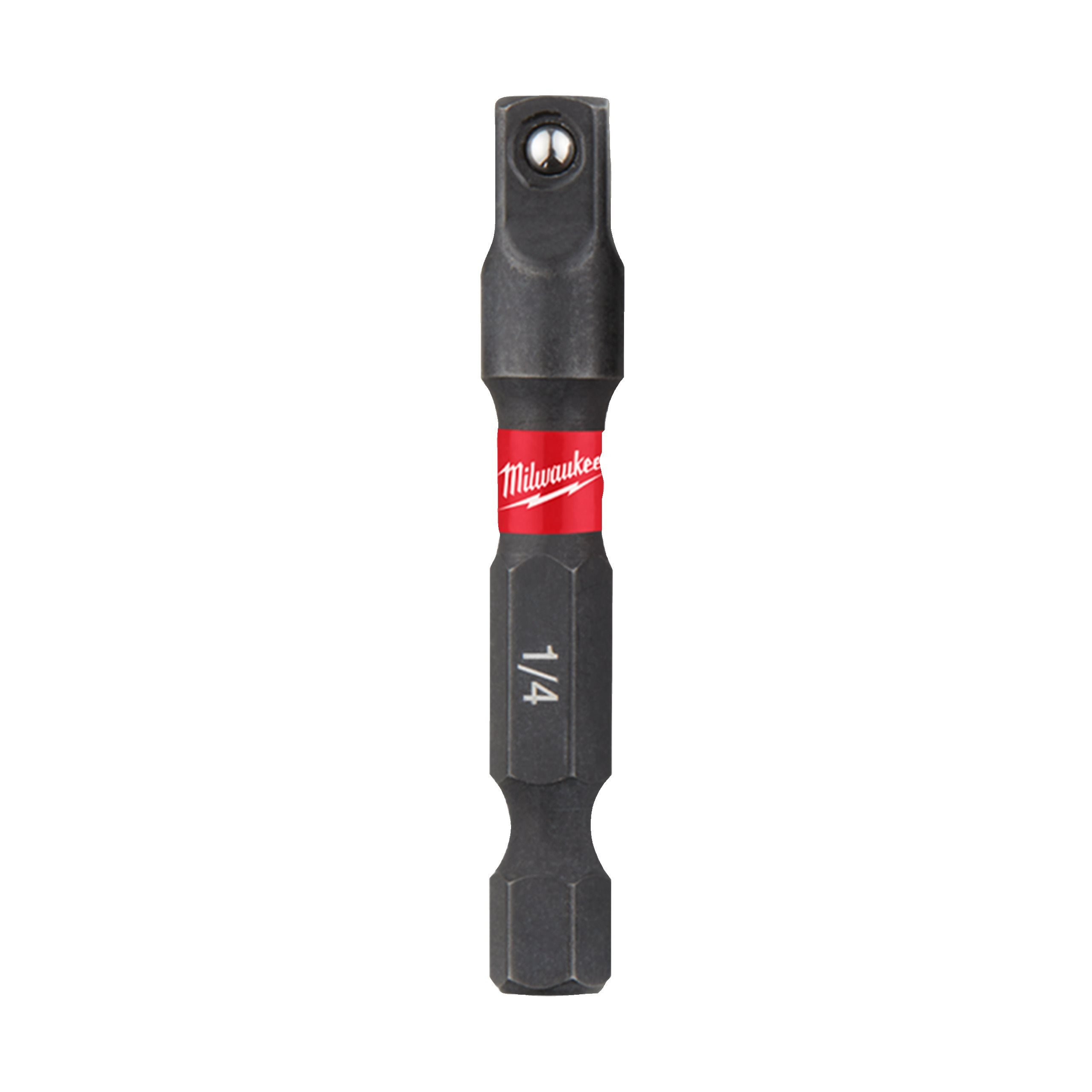 ADAPTATEURS SHOCKWAVE™ IMPACT DUTY POUR DOUILLES - RÉCEPTION HEXAGONALE MILWAUKEE