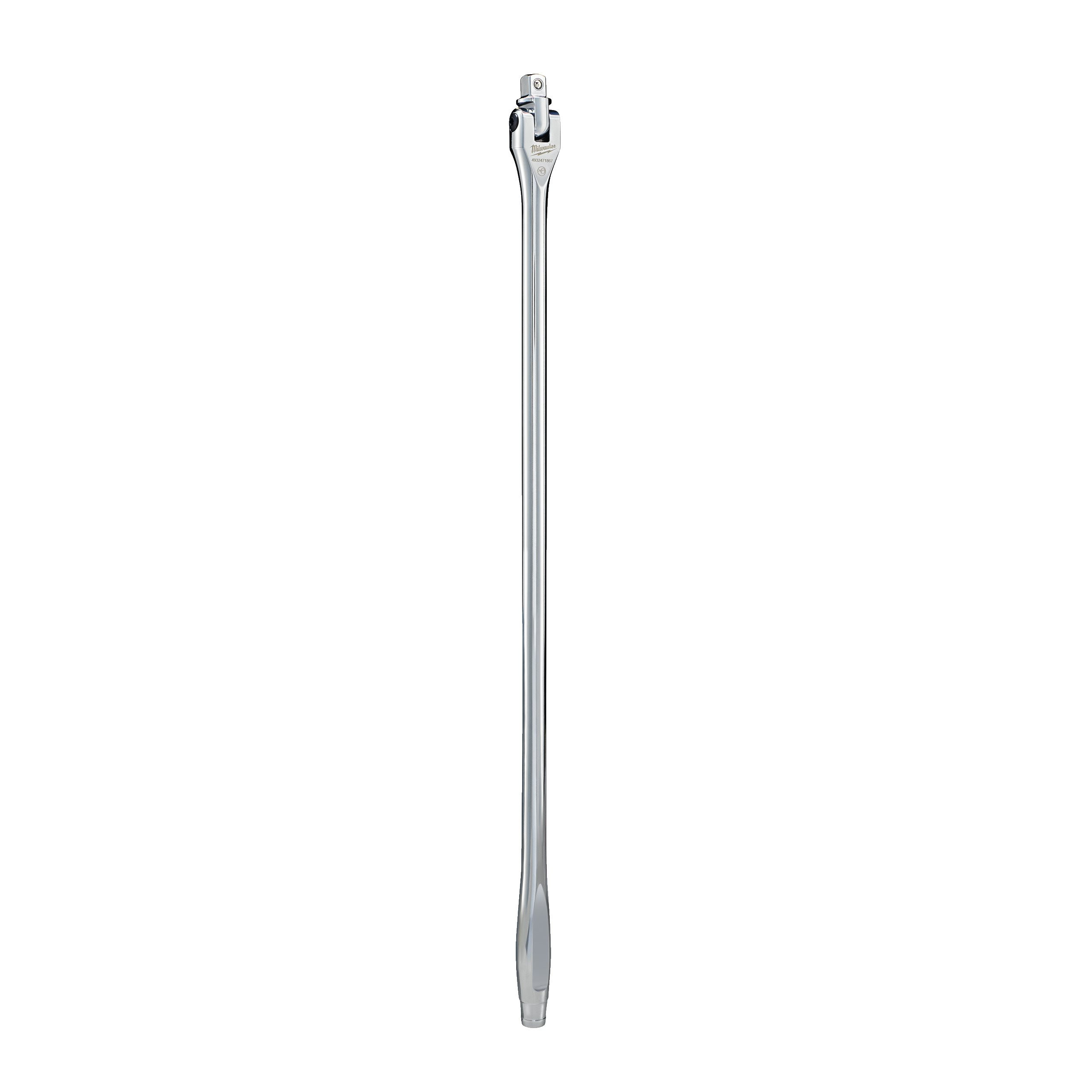POIGNÉES ARTICULÉES LONGUES ½″ 1/2 DRIVE BREAKER BAR (24) MILWAUKEE