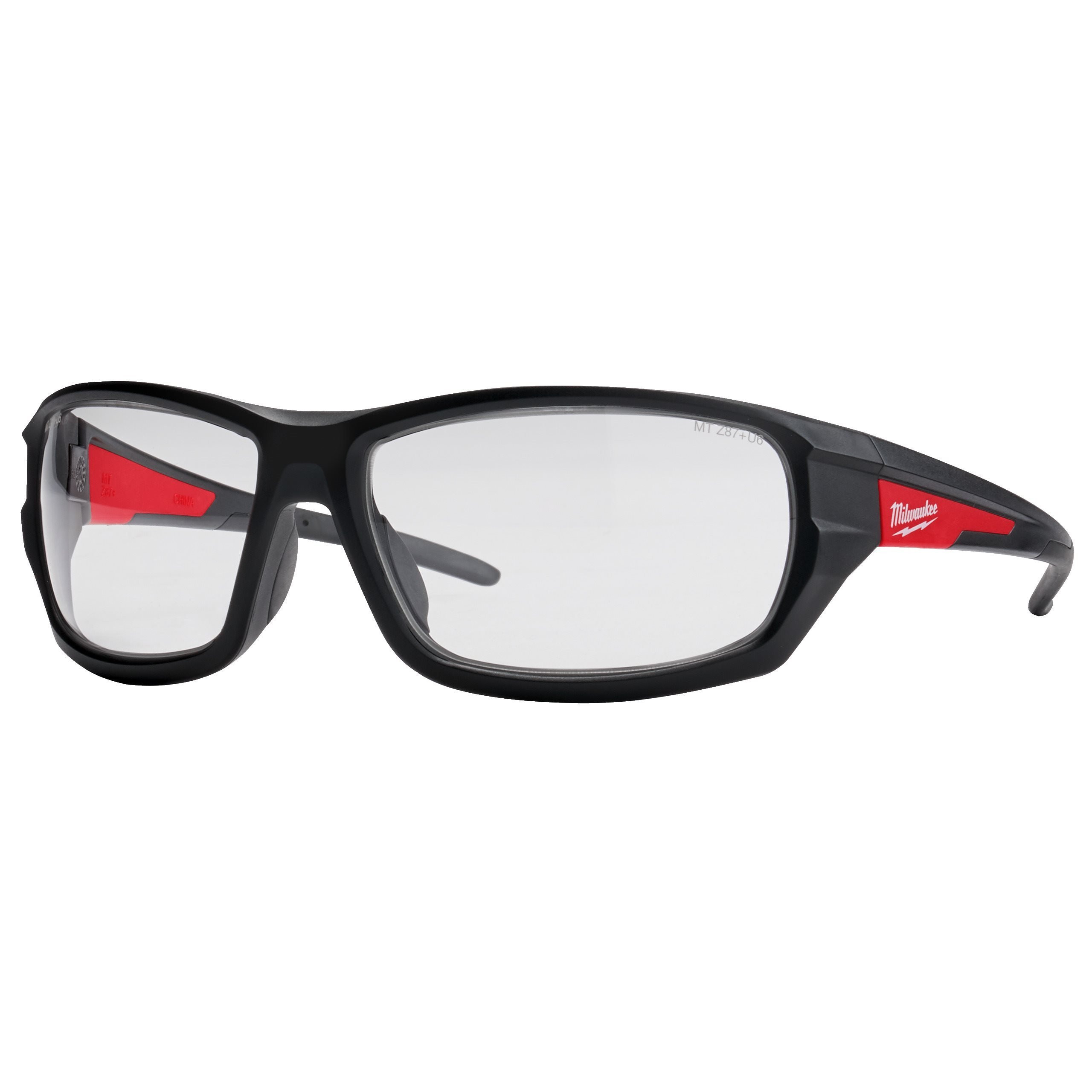 LUNETTES DE SÉCURITÉ PERFORMANCE PERFORMANCE CLEAR SAFETY GLASSES MILWAUKEE