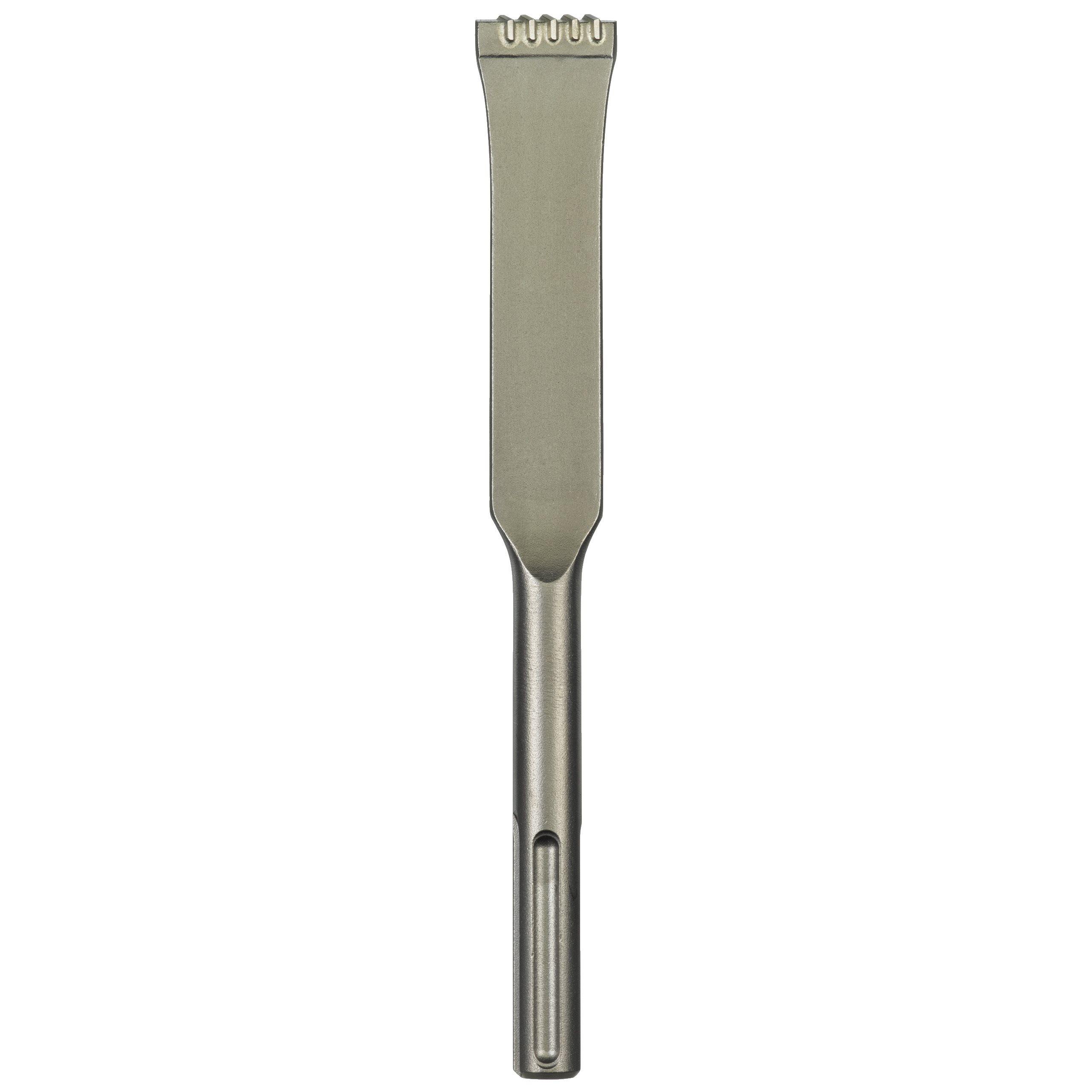 SDS-MAX MORTAR CHISEL SDS-MAX MORTAR CHISEL 280 X 38 - 1 PC MILWAUKEE