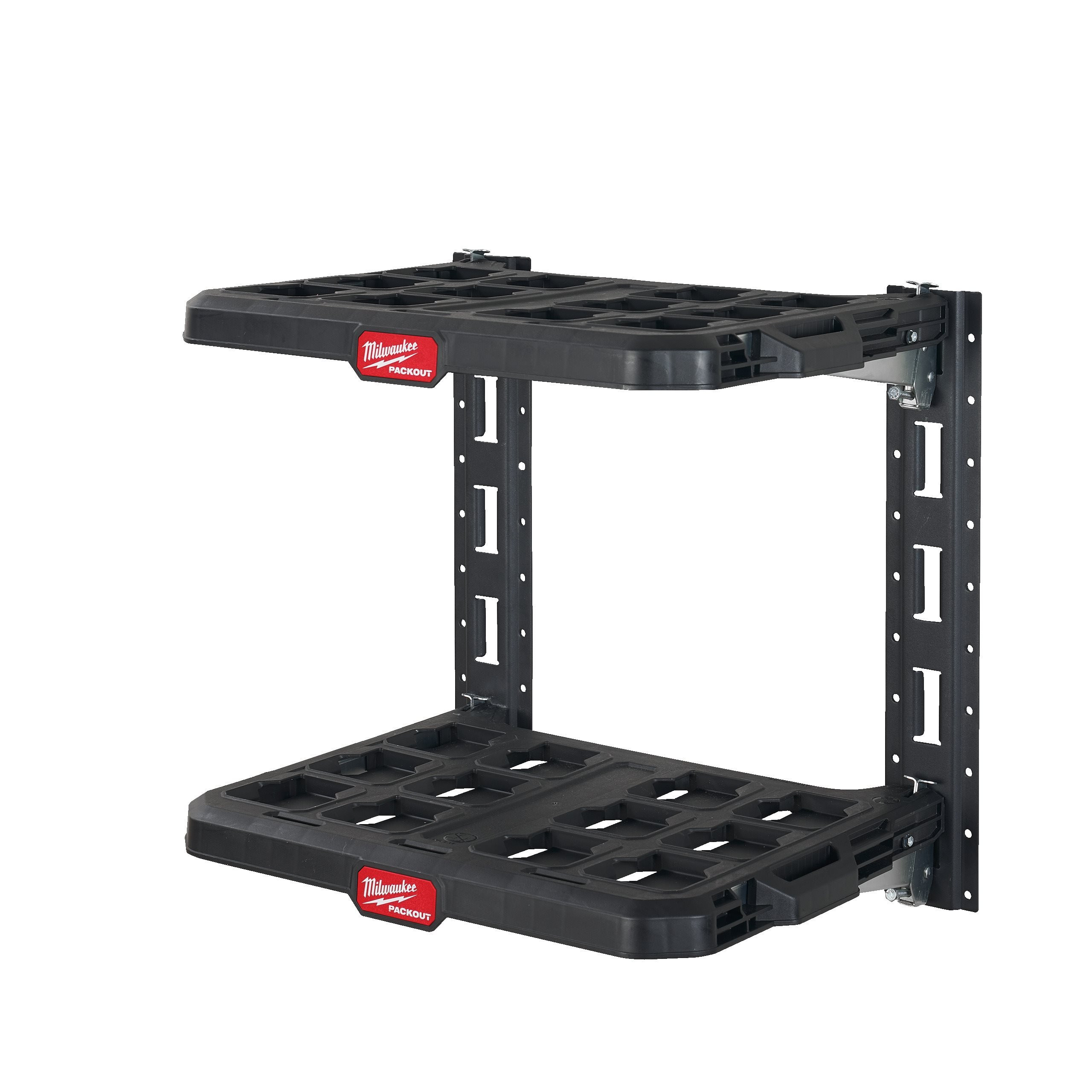 SYSTÈME D'ÉTAGÈRES PACKOUT™ PACKOUT RACKING SYSTEM KIT MILWAUKEE