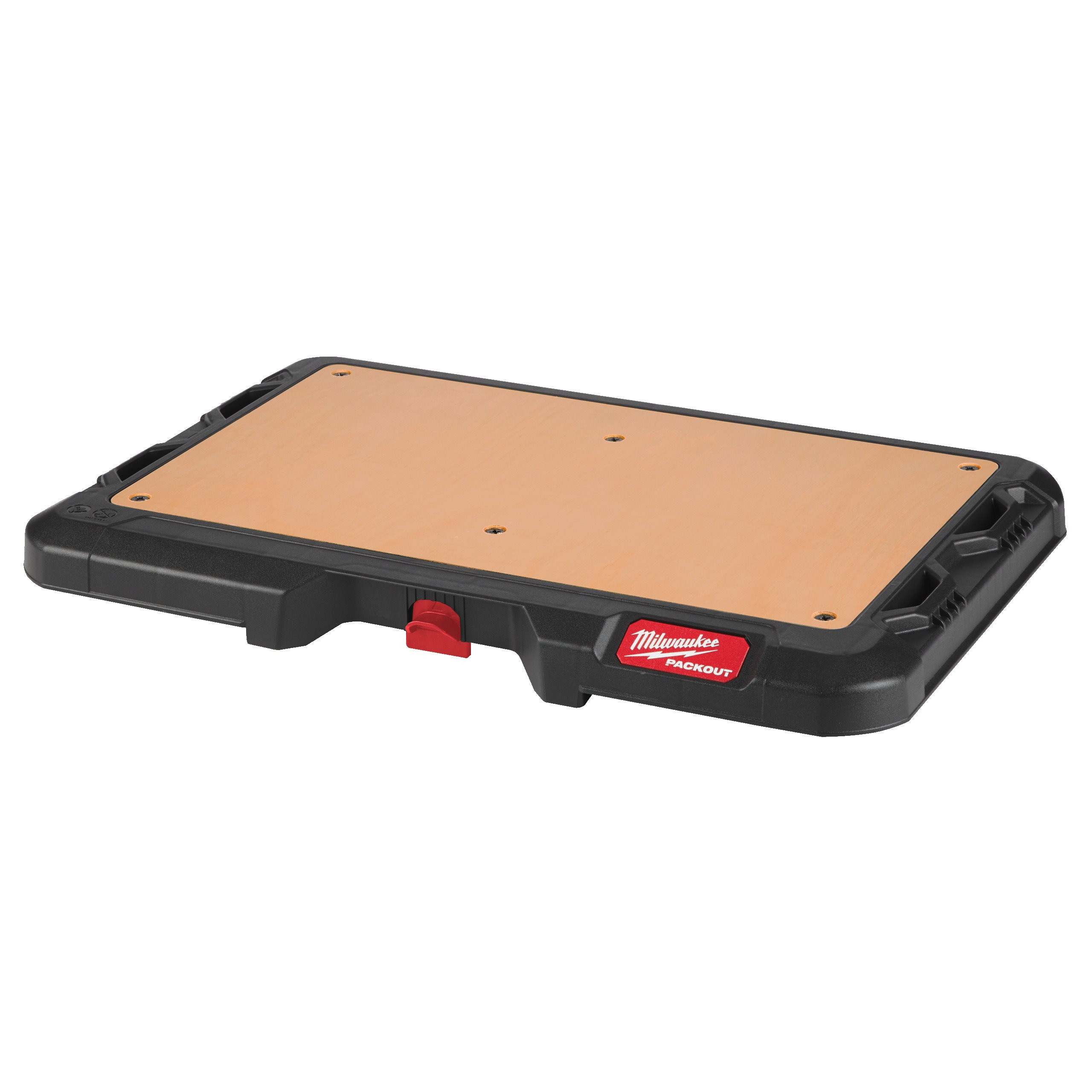 PLATEAU DE TRAVAIL AJUSTABLE PACKOUT™ PACKOUT CUSTOMISABLE WORK SURFACE MILWAUKEE