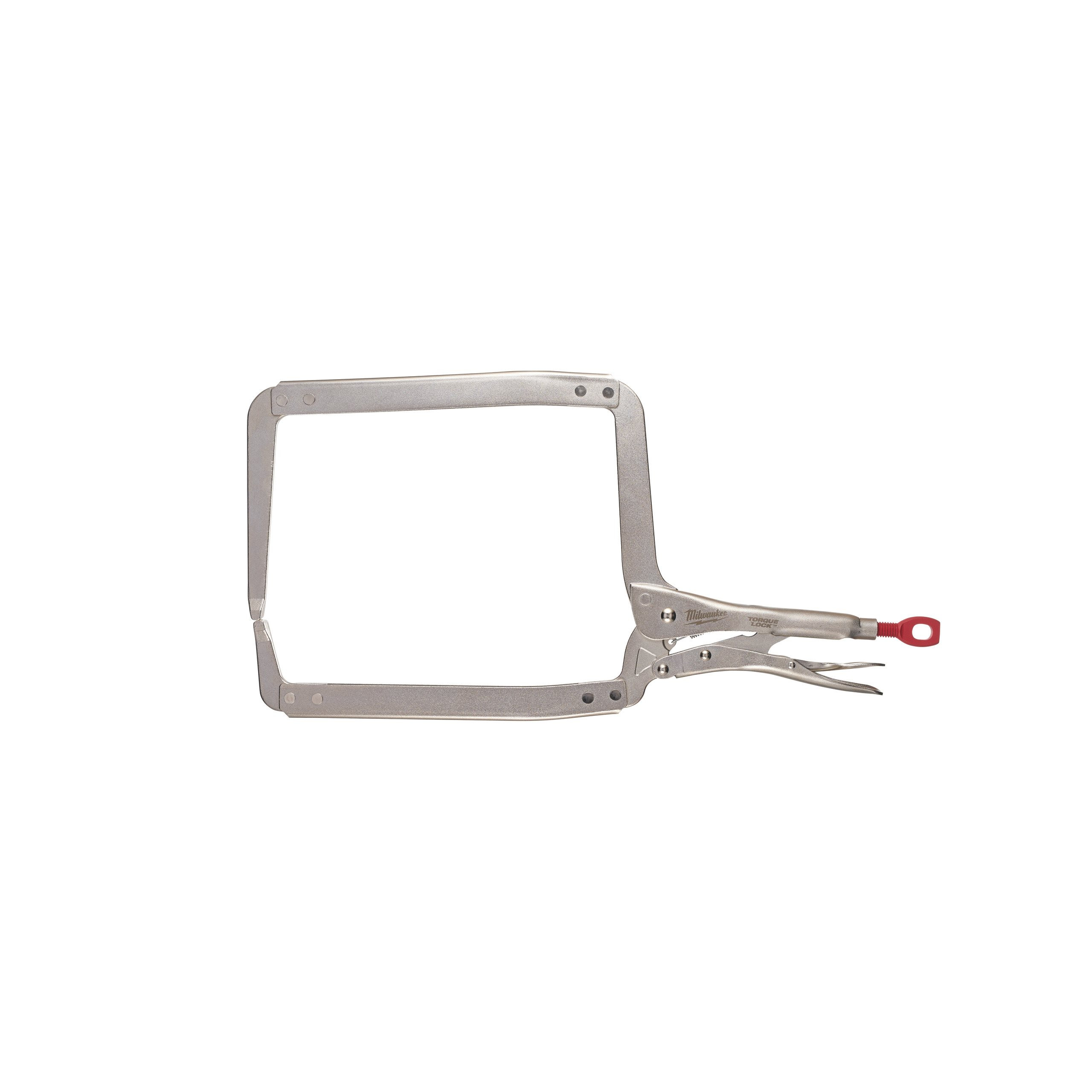 PINCE-ÉTAU TORQUE LOCK™ 18" DEEP REACH CLAMP WITH REGULAR JAWS MILWAUKEE