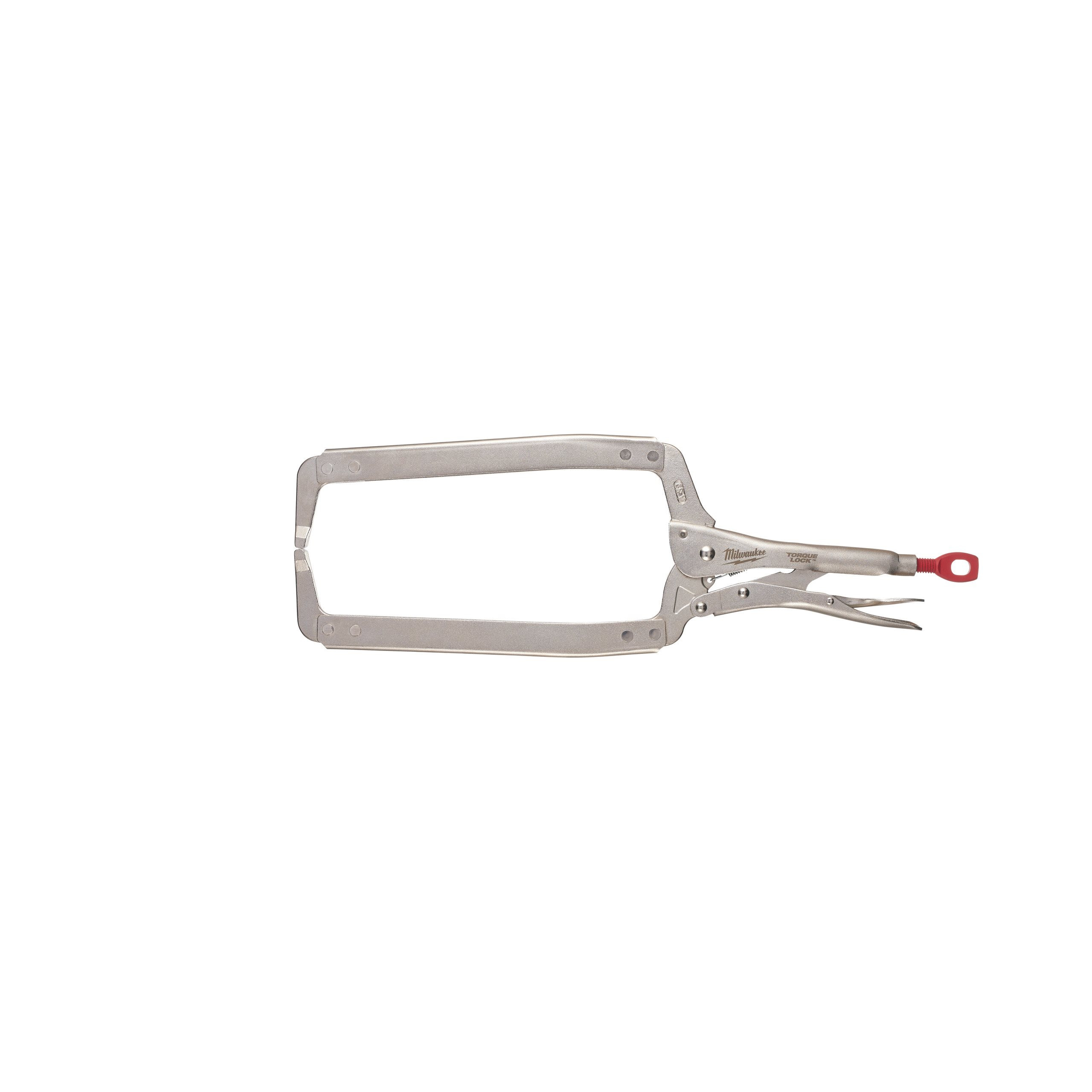PINCE-ÉTAU TORQUE LOCK™ 18" C CLAMP WITH REGULAR JAWS MILWAUKEE