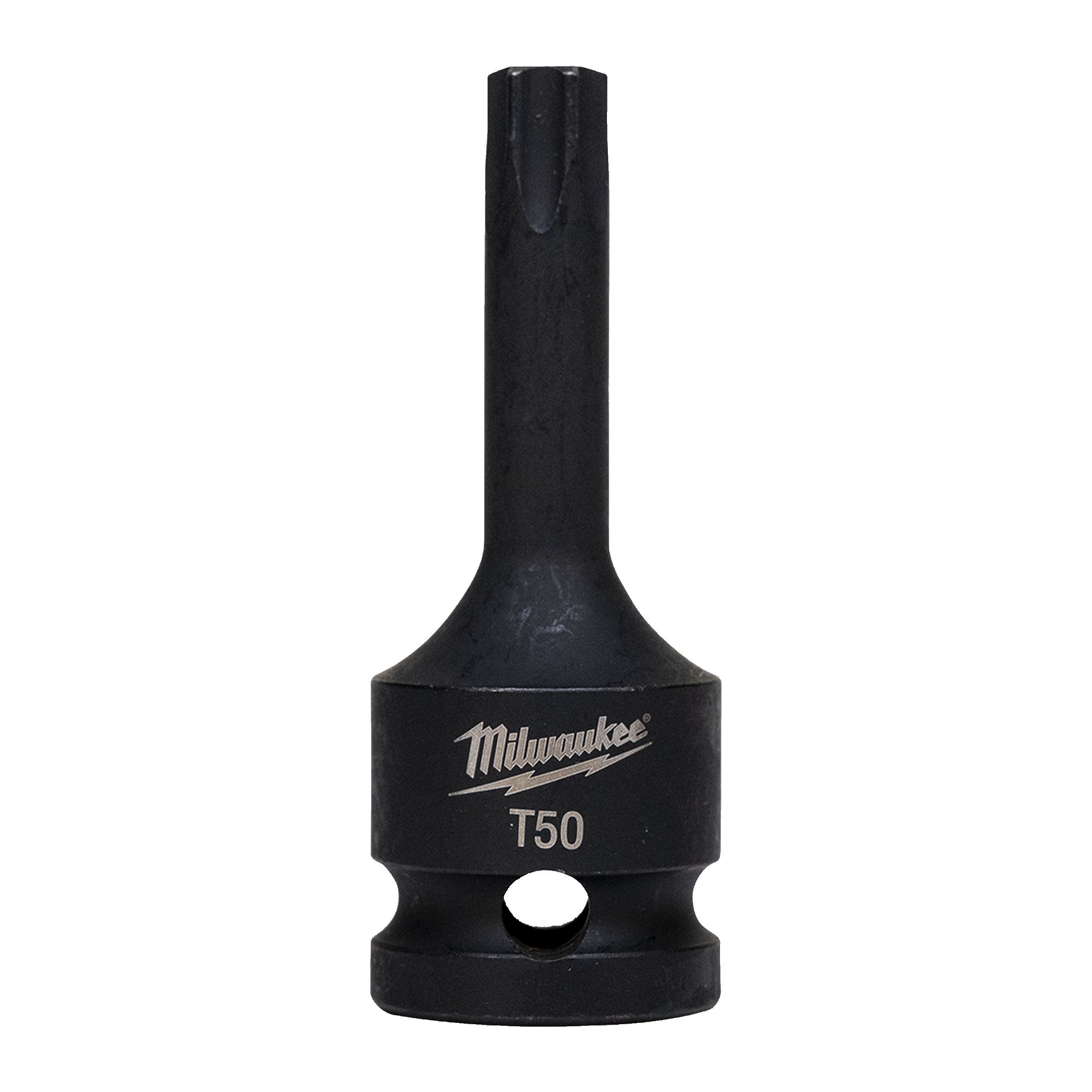 DOUILLES IMPACT TX 1/2" TX50 1/2" IMPACT BIT SOCKET MILWAUKEE
