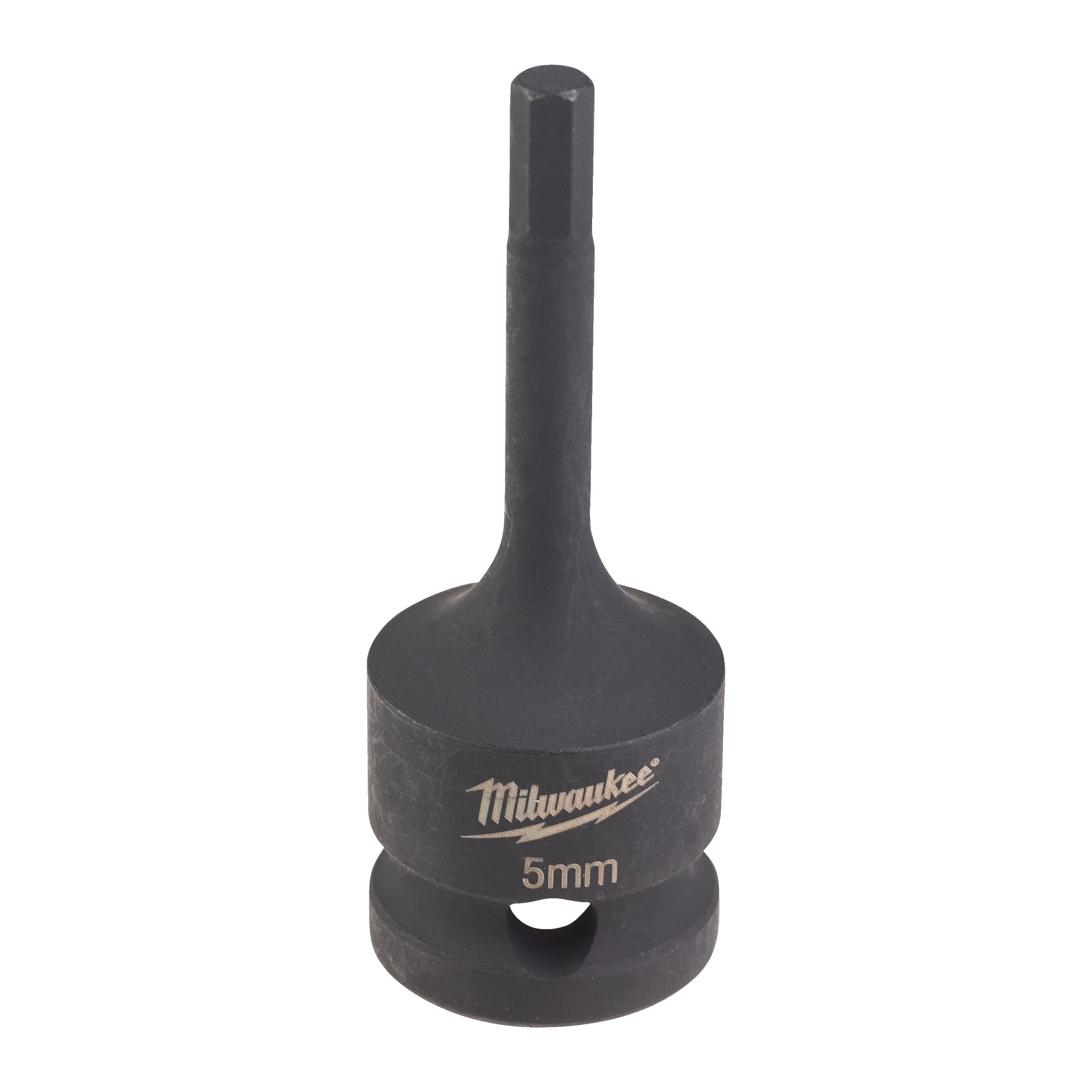 DOUILLES IMPACT HEX 1/2" HEX5 1/2" IMPACT BIT SOCKET MILWAUKEE