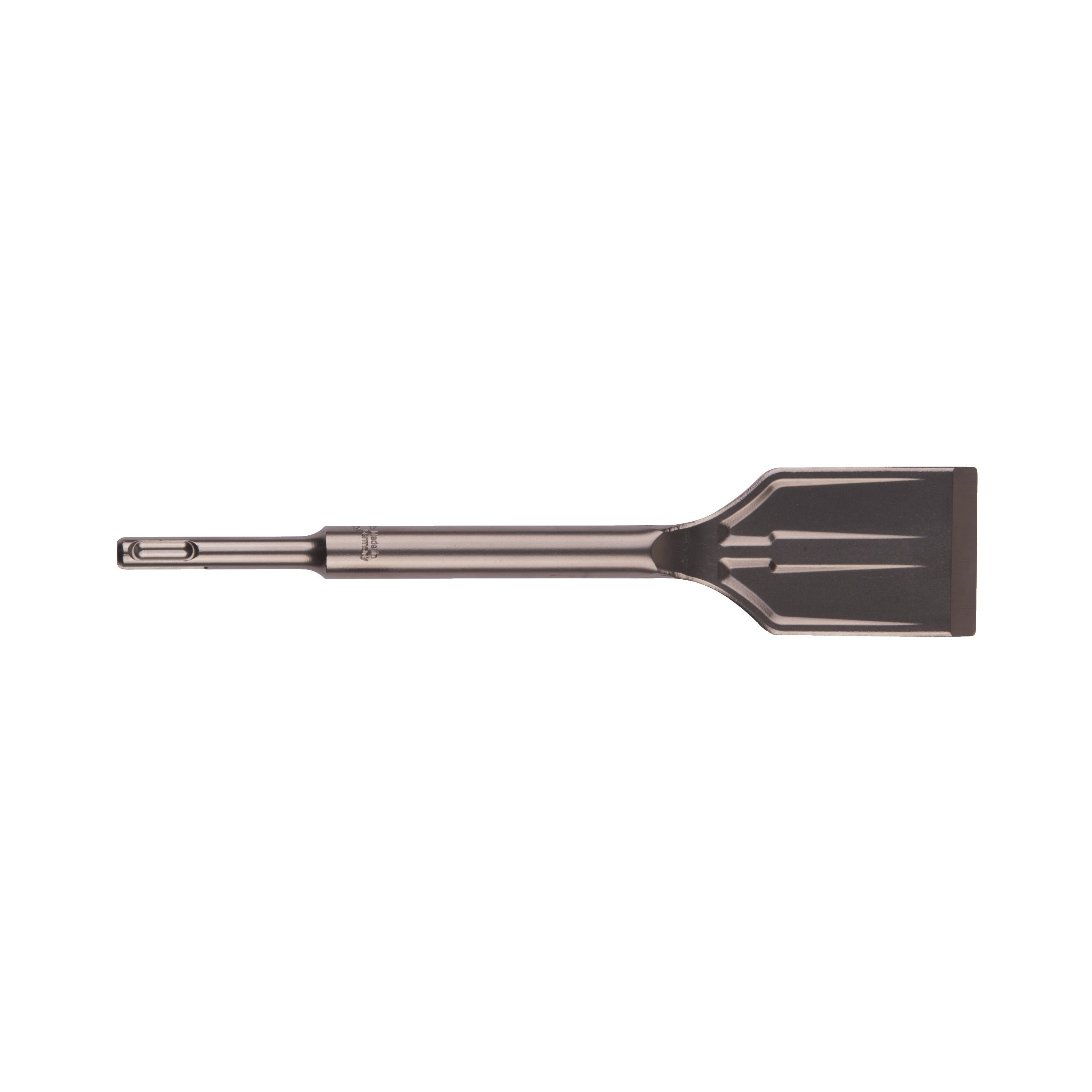 BURINS AUTO-AFFUTANTS SDS-PLUS SLEDGE™ SDS-PLUS SLEDGE TILE CHISELS SELF SHARPENING 250 X 50 MM - 1PC MILWAUKEE