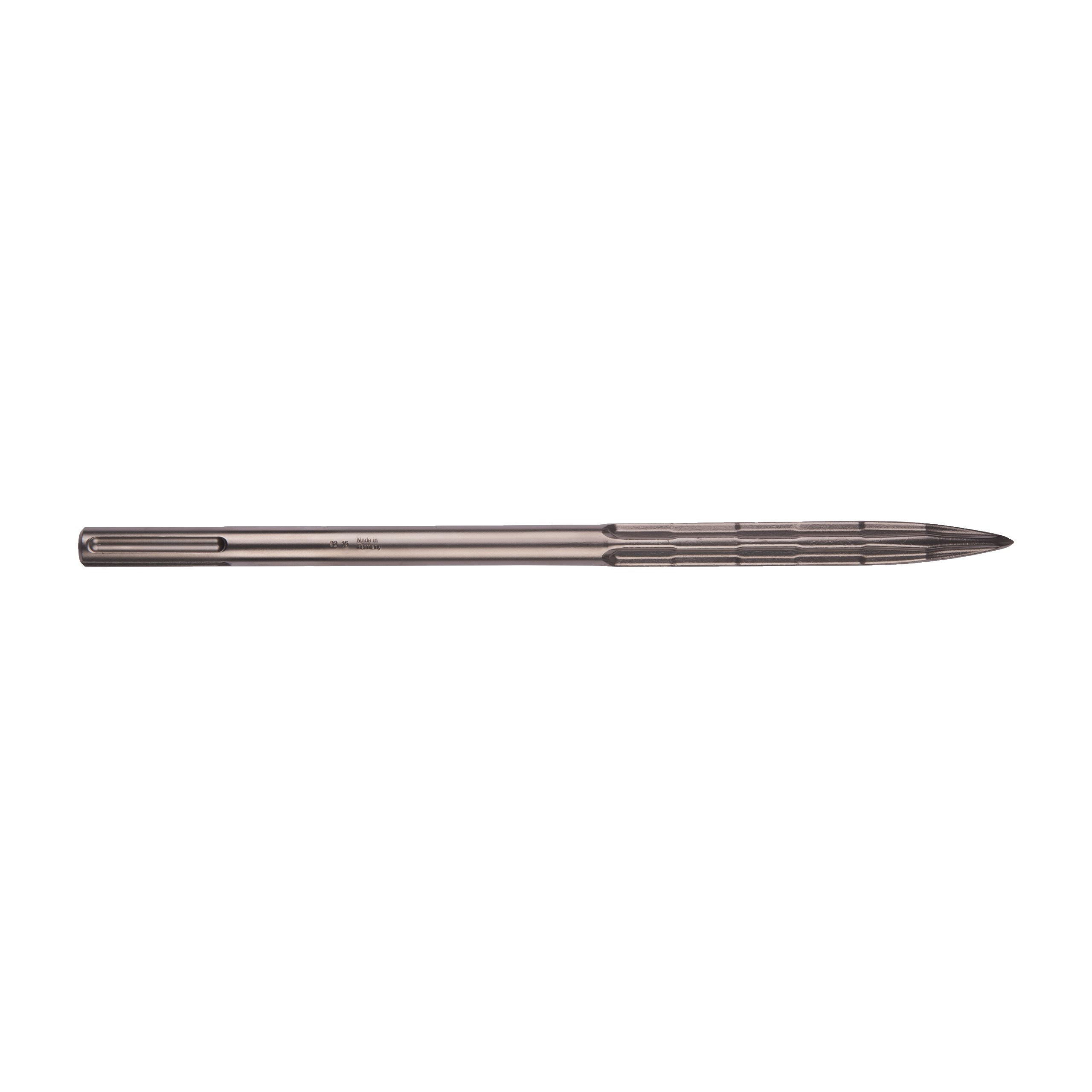 BURINS AUTO-AFFUTANTS SDS-MAX SLEDGE™ SDS-MAX SLEDGE POINTED CHISELS SELF SHARPENING 400 MM - 1PC MILWAUKEE