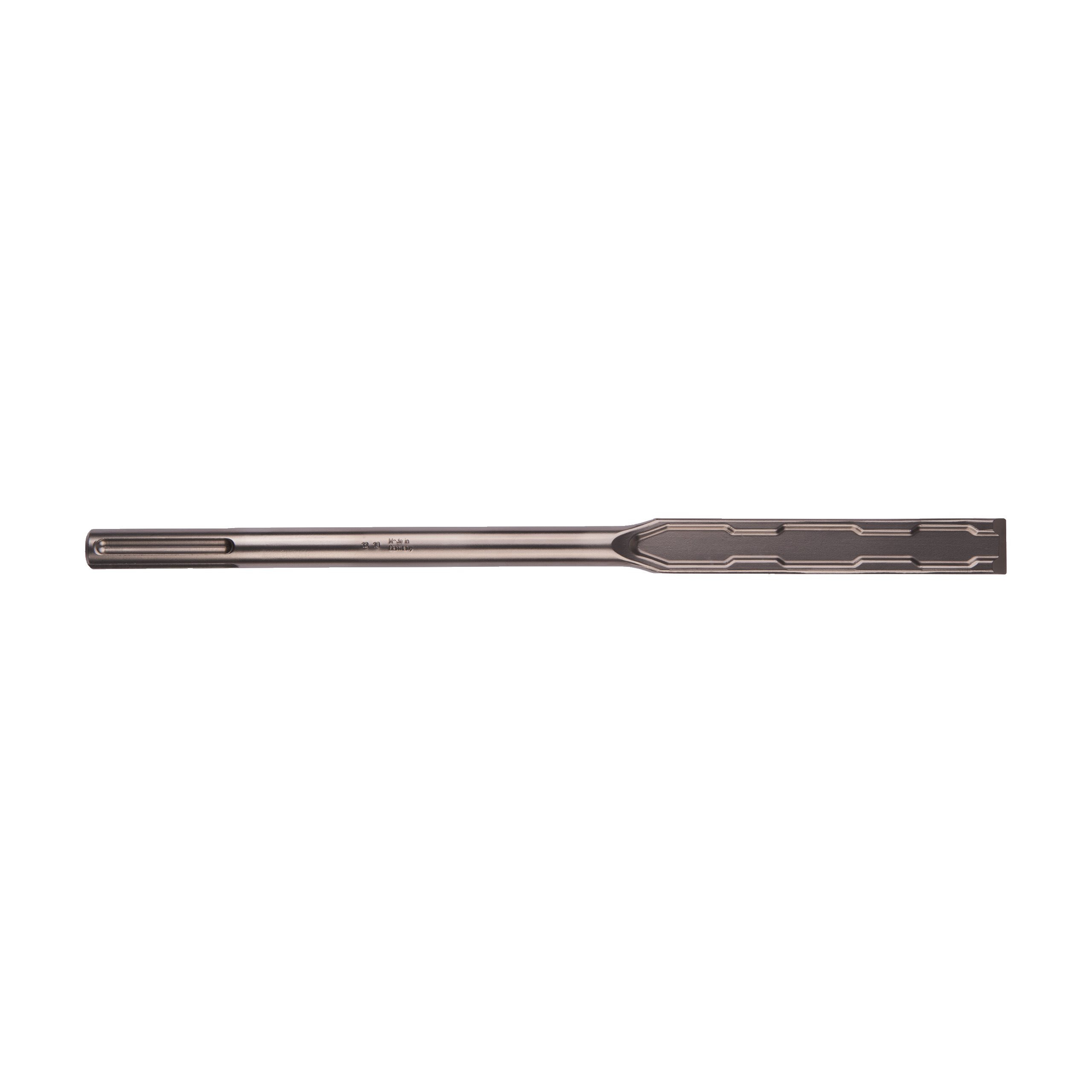 BURINS AUTO-AFFUTANTS SDS-MAX SLEDGE™ SDS-MAX SLEDGE FLAT CHISELS SELF SHARPENING 400 X 25 MM - 1PC MILWAUKEE