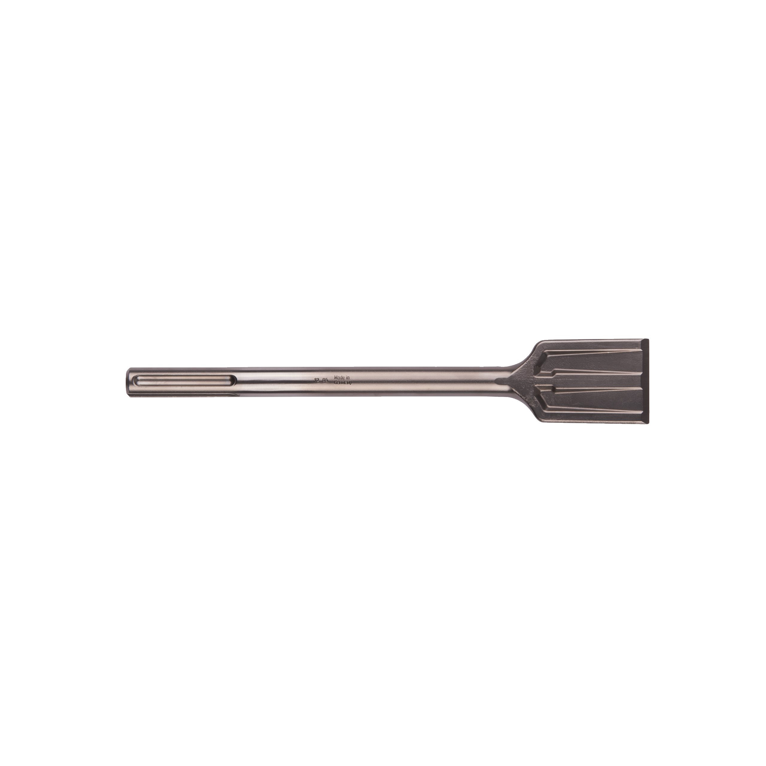 BURINS AUTO-AFFUTANTS SDS-MAX SLEDGE™ SDS-MAX SLEDGE TILE CHISELS SELF SHARPENING 380 X 50 MM - 1PC MILWAUKEE