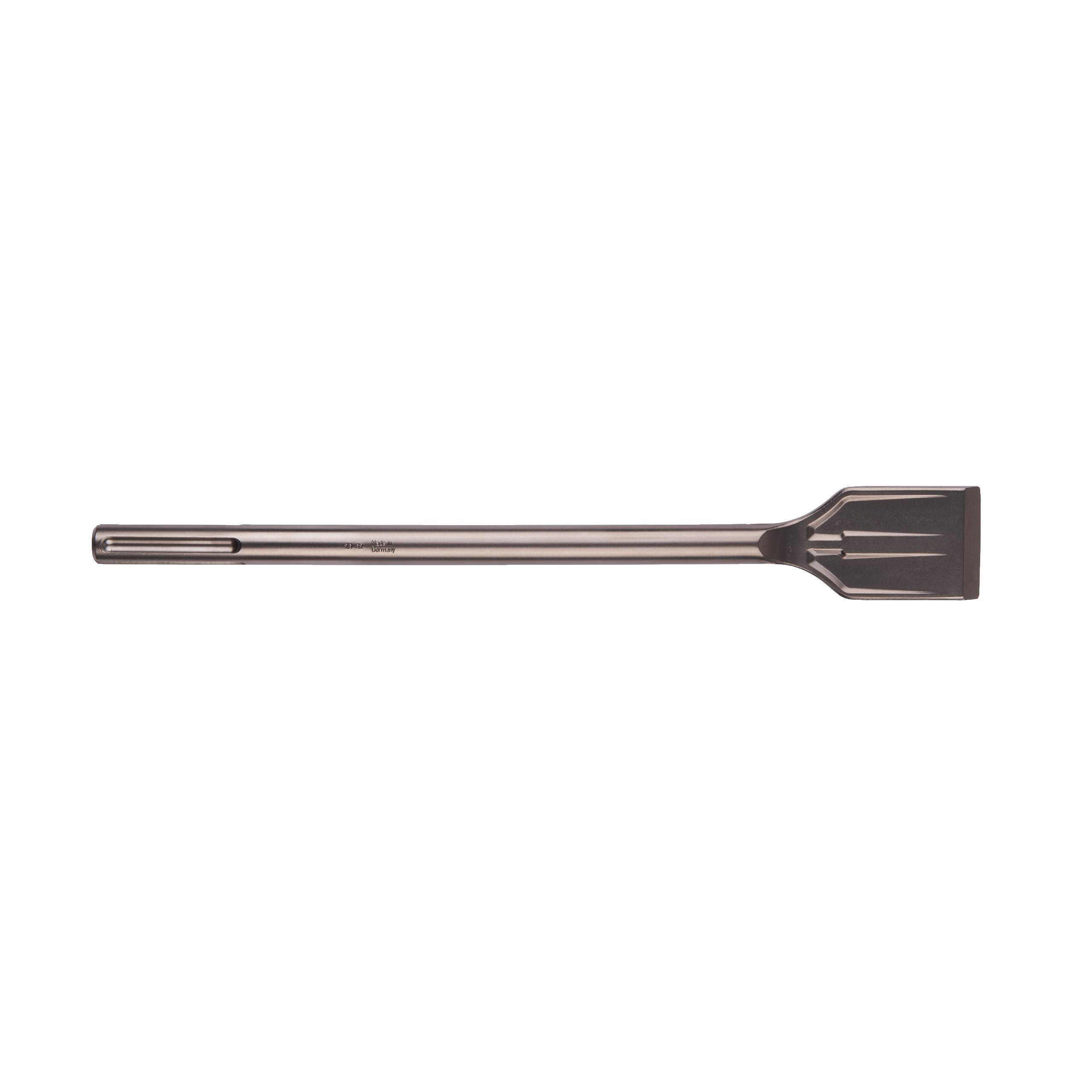 BURINS AUTO-AFFUTANTS SDS-MAX SLEDGE™ SDS-MAX SLEDGE TILE CHISELS SELF SHARPENING 300 X 50 MM - 1 PC MILWAUKEE