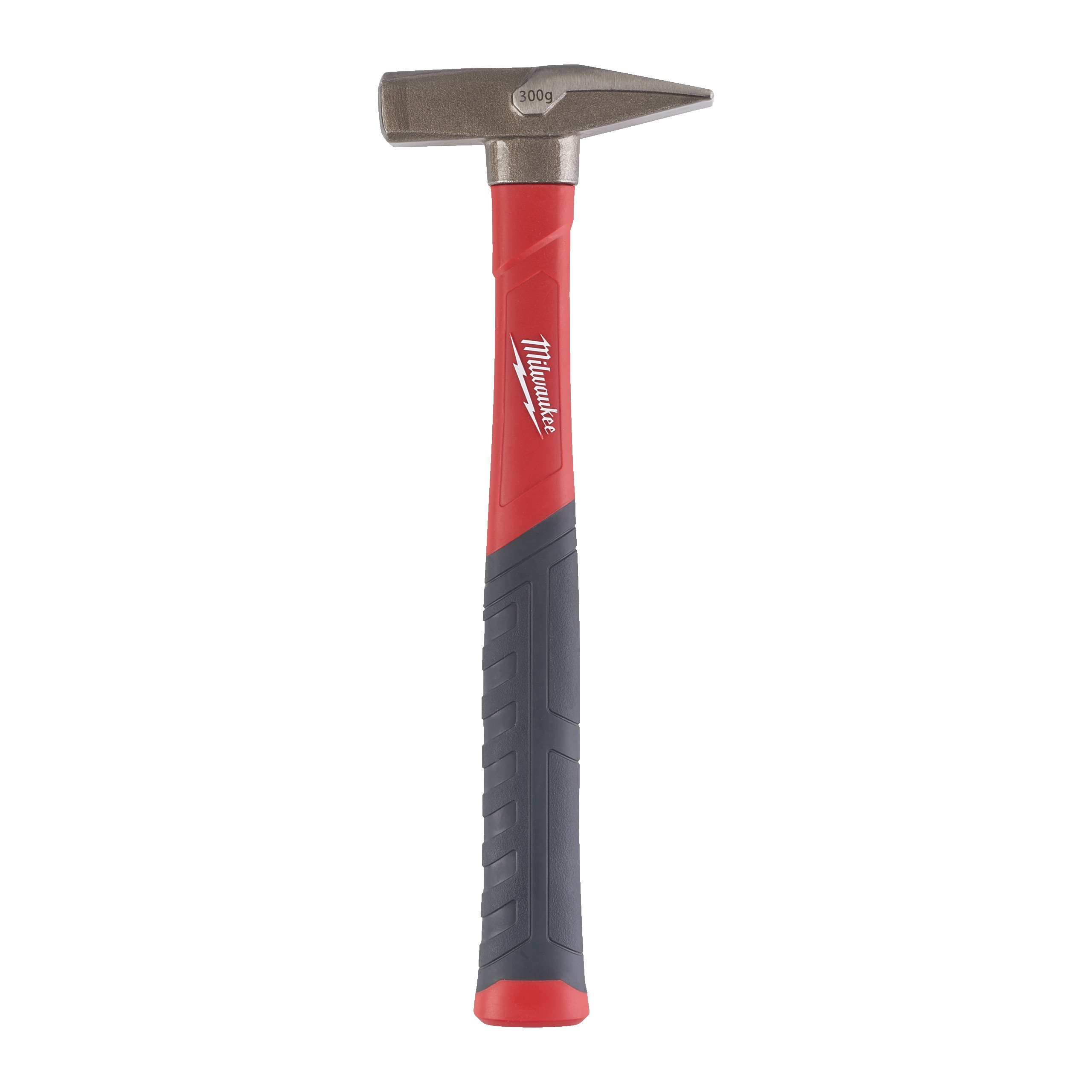 MARTEAU DE SERRURIER FIBRE DE VERRE FIBERGLASS ENGINEERS HAMMER 300G MILWAUKEE