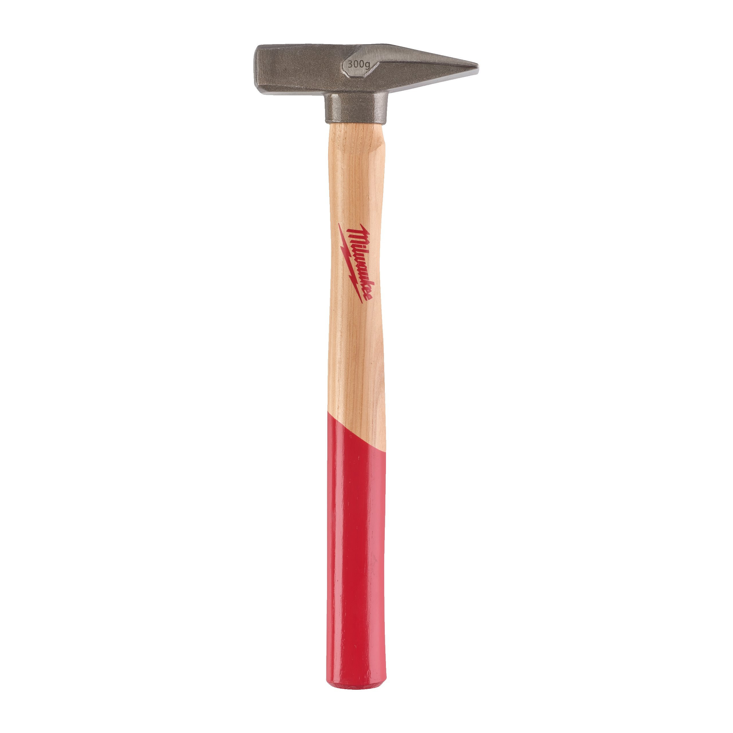 MARTEAU DE SERRURIER MANCHE BOIS HICKORY ENGINEERS HAMMER 300G MILWAUKEE