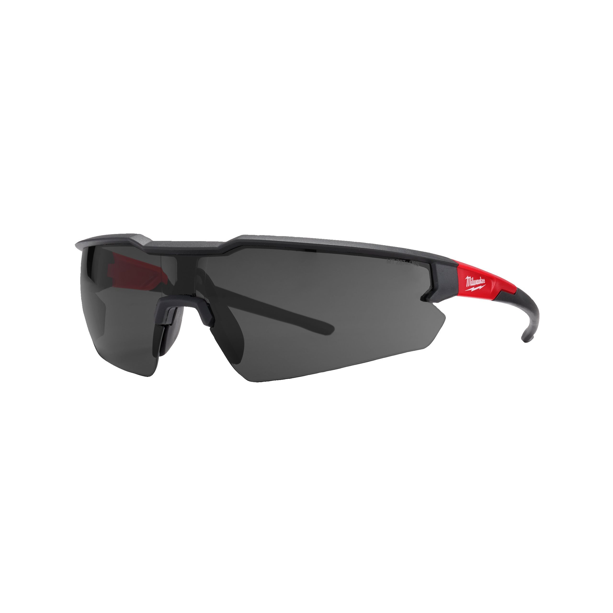 LUNETTES DE SÉCURITÉ CLAIRES ANTI-BUÉE & ANTI-RAYURE ENHANCED SAFETY GLASSES TINTED MILWAUKEE