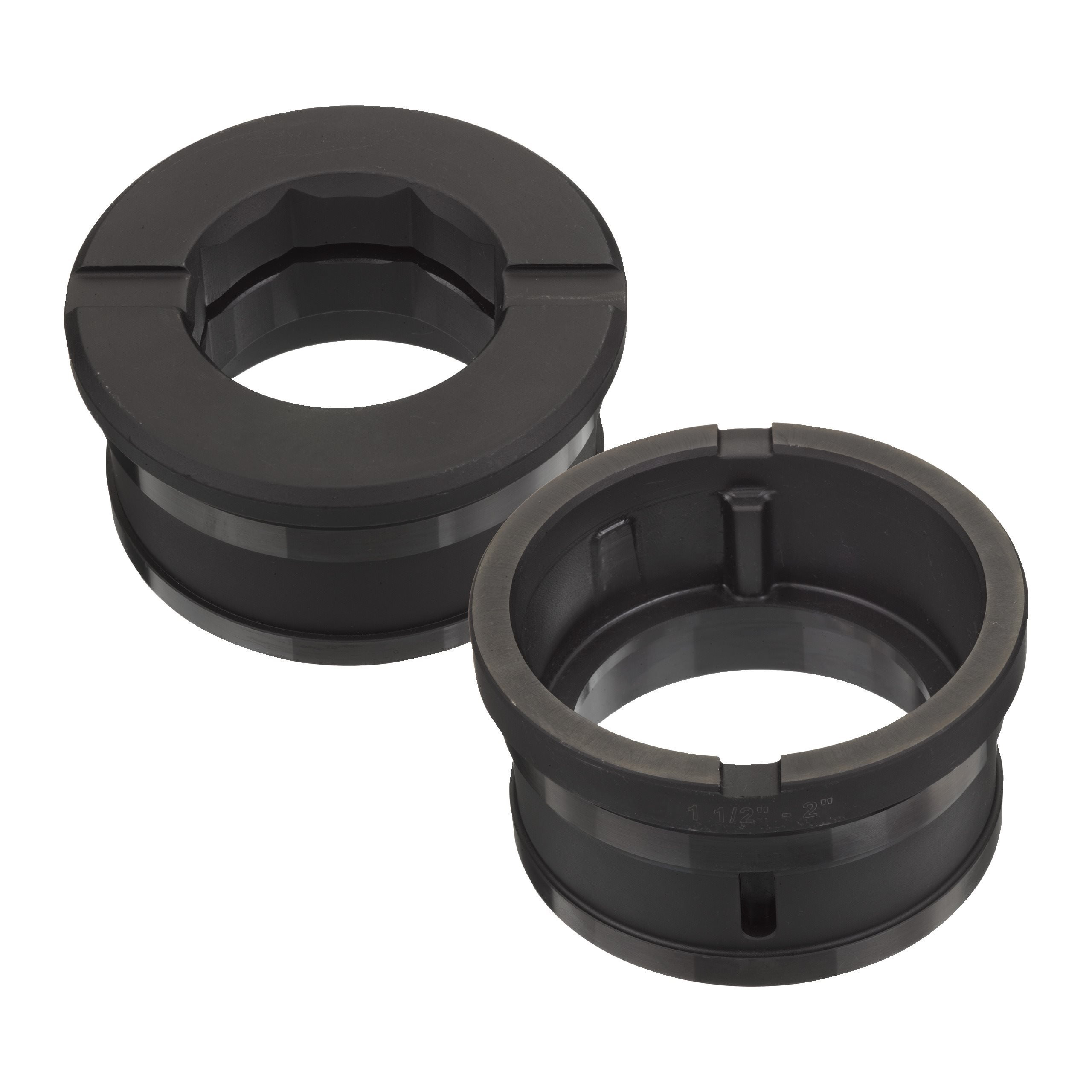 KIT D'ADAPTATEUR DE FILETAGE DE TUYAU POUR REMS FPT2AK-RE MILWAUKEE