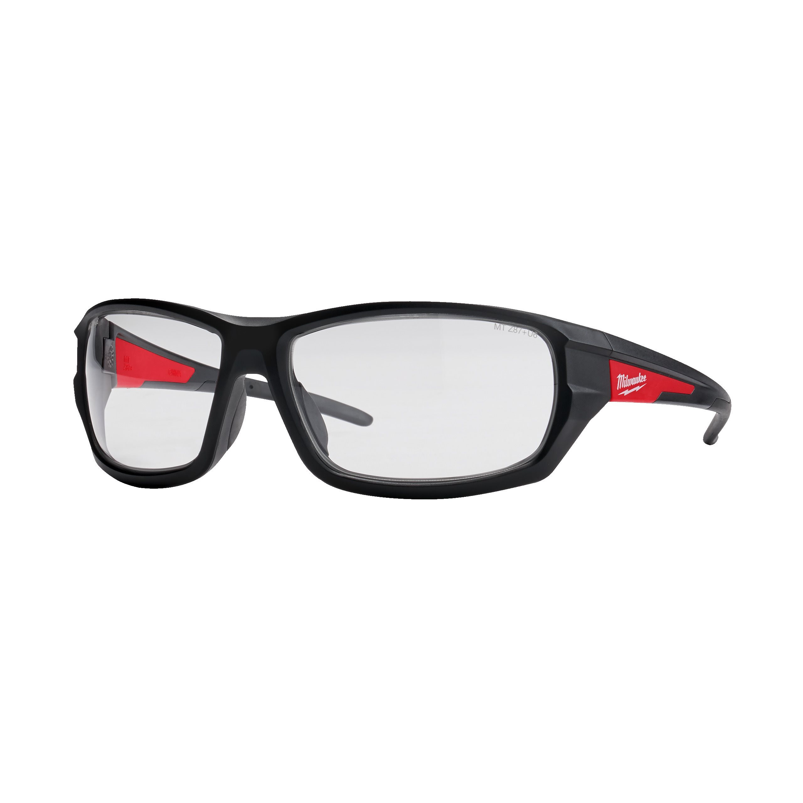 LUNETTES DE SÉCURITÉ PERFORMANCE BULK PERFORMANCE SAFETY GLASSES CLEAR MILWAUKEE