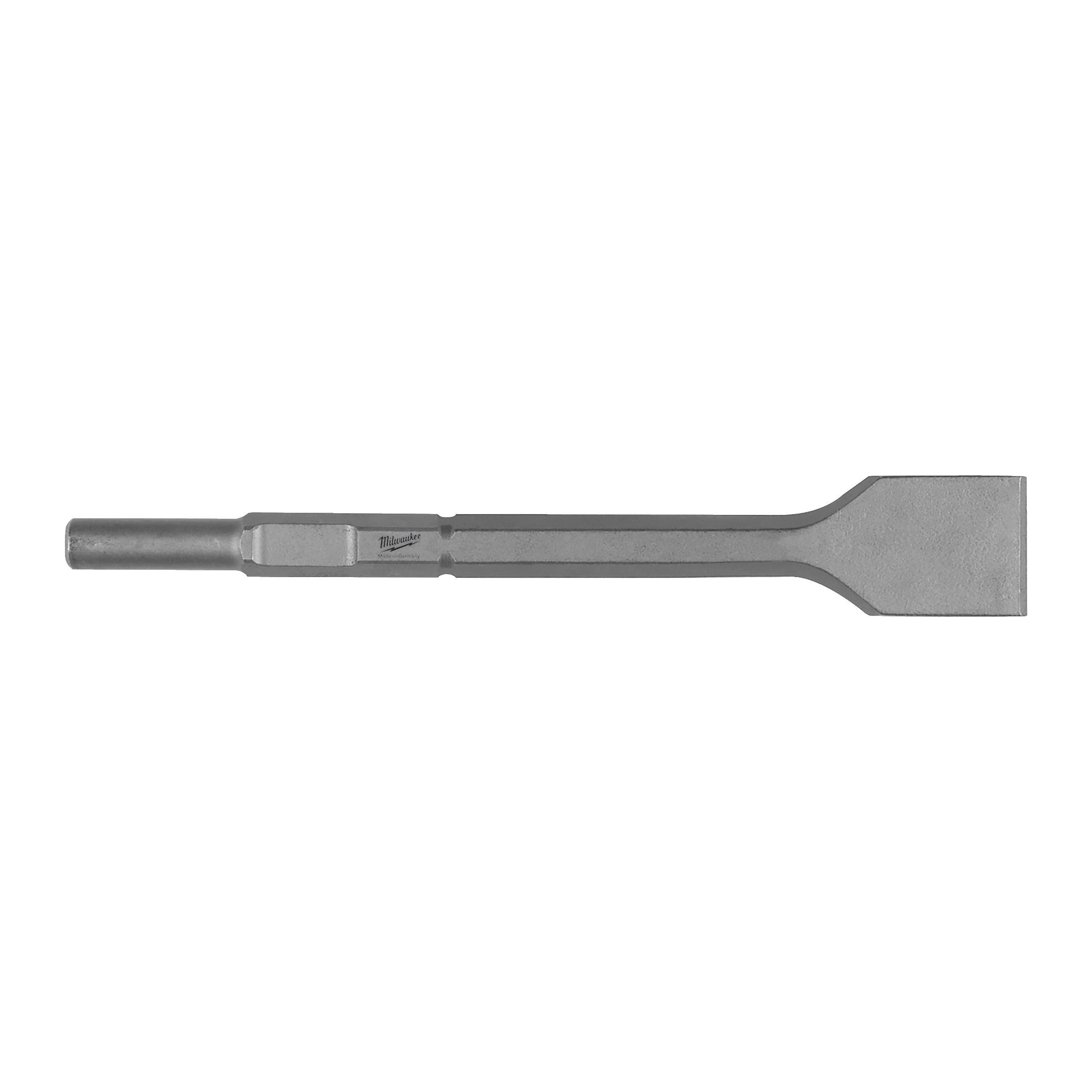 21MM K-HEX WIDE CHISEL GEN 2 HEX WIDE 300 X 50MM - 1PC MILWAUKEE