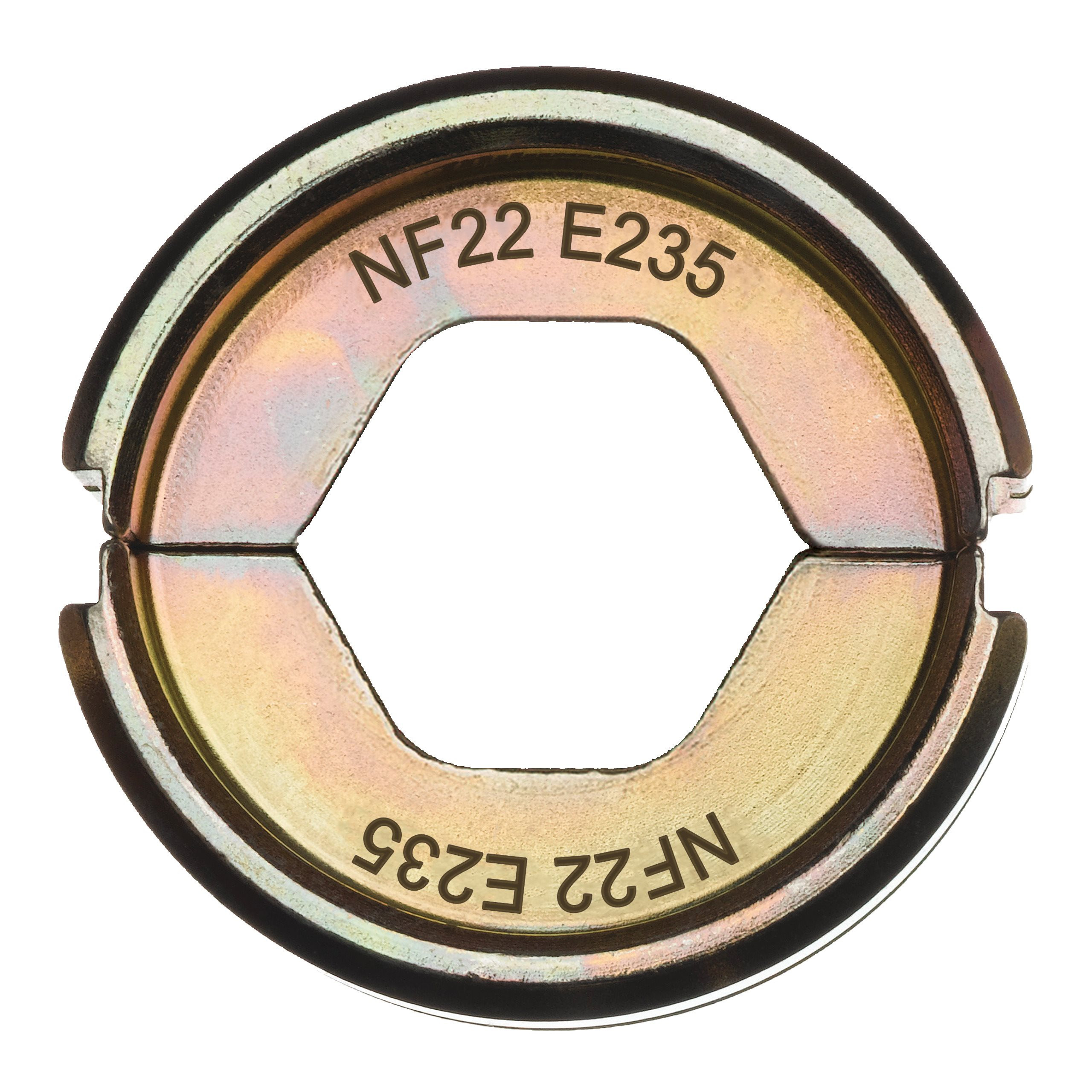 MATRICE DE SERTISSAGE NF NF22 E235 MILWAUKEE