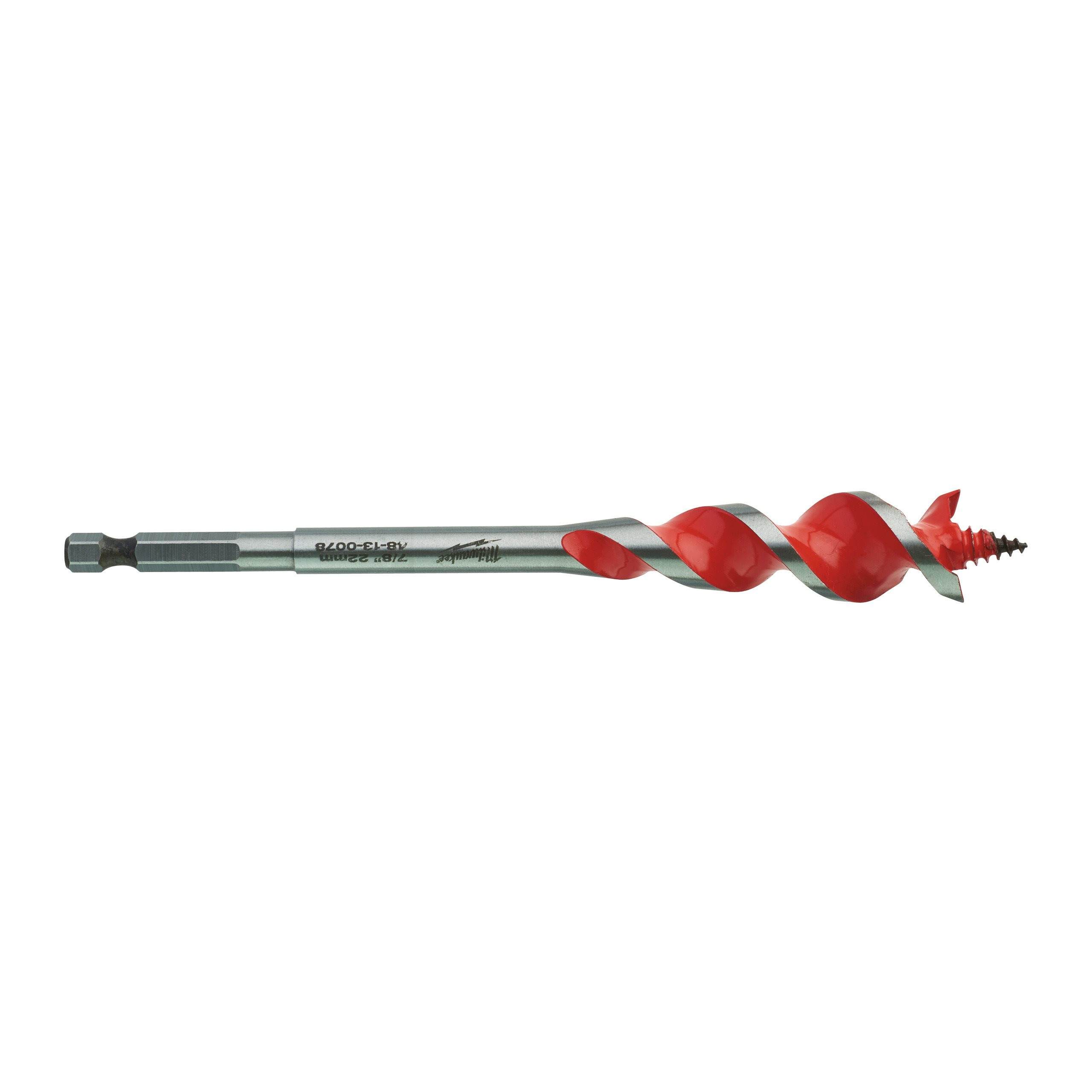FORETS À BOIS SPEED FEED™ SPFD 22 X 165 - 1 PC MILWAUKEE