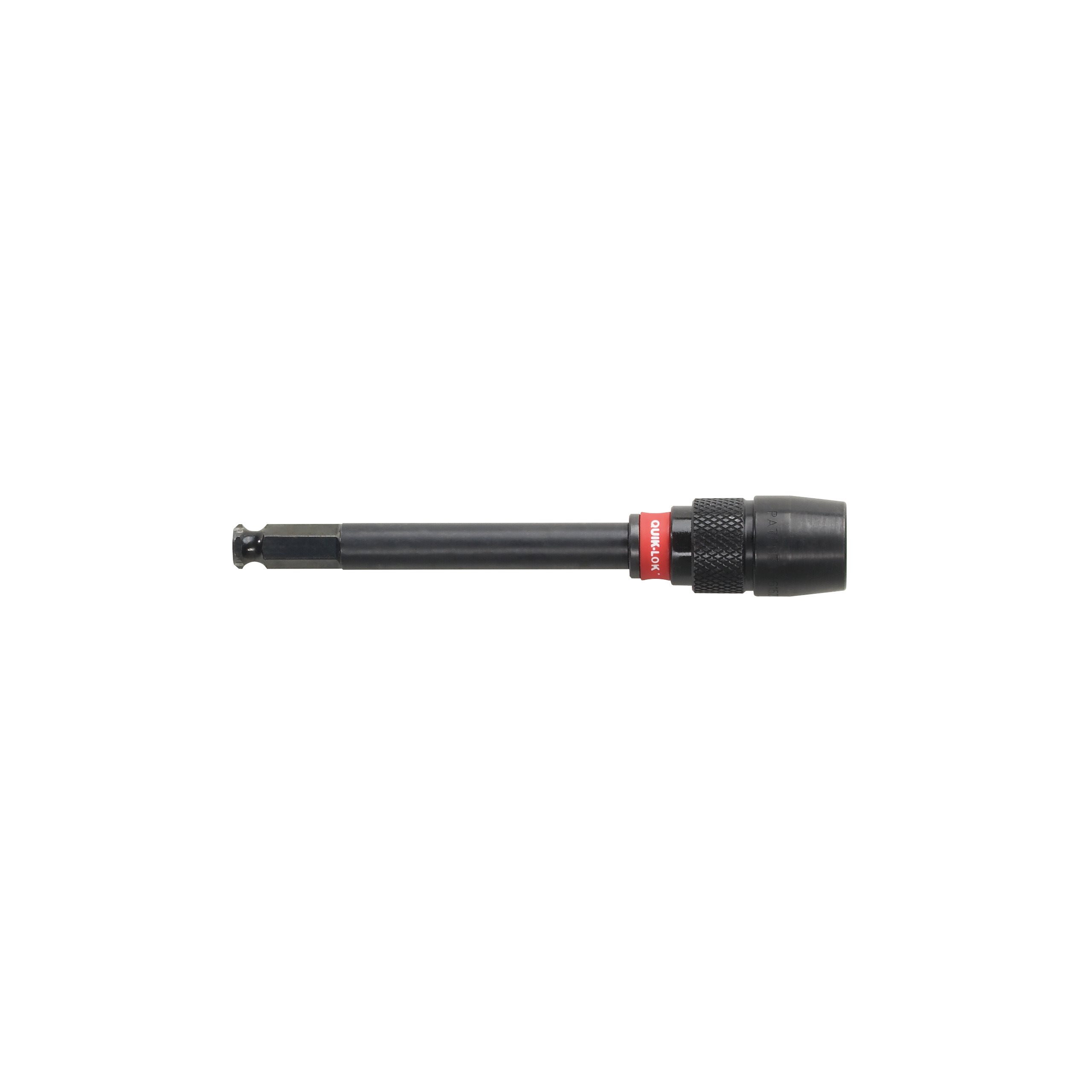 ACCESSOIRES SCIES CLOCHES HOLE DOZER™ EXTENSION QL 140 MM / 7/16" HEX MILWAUKEE