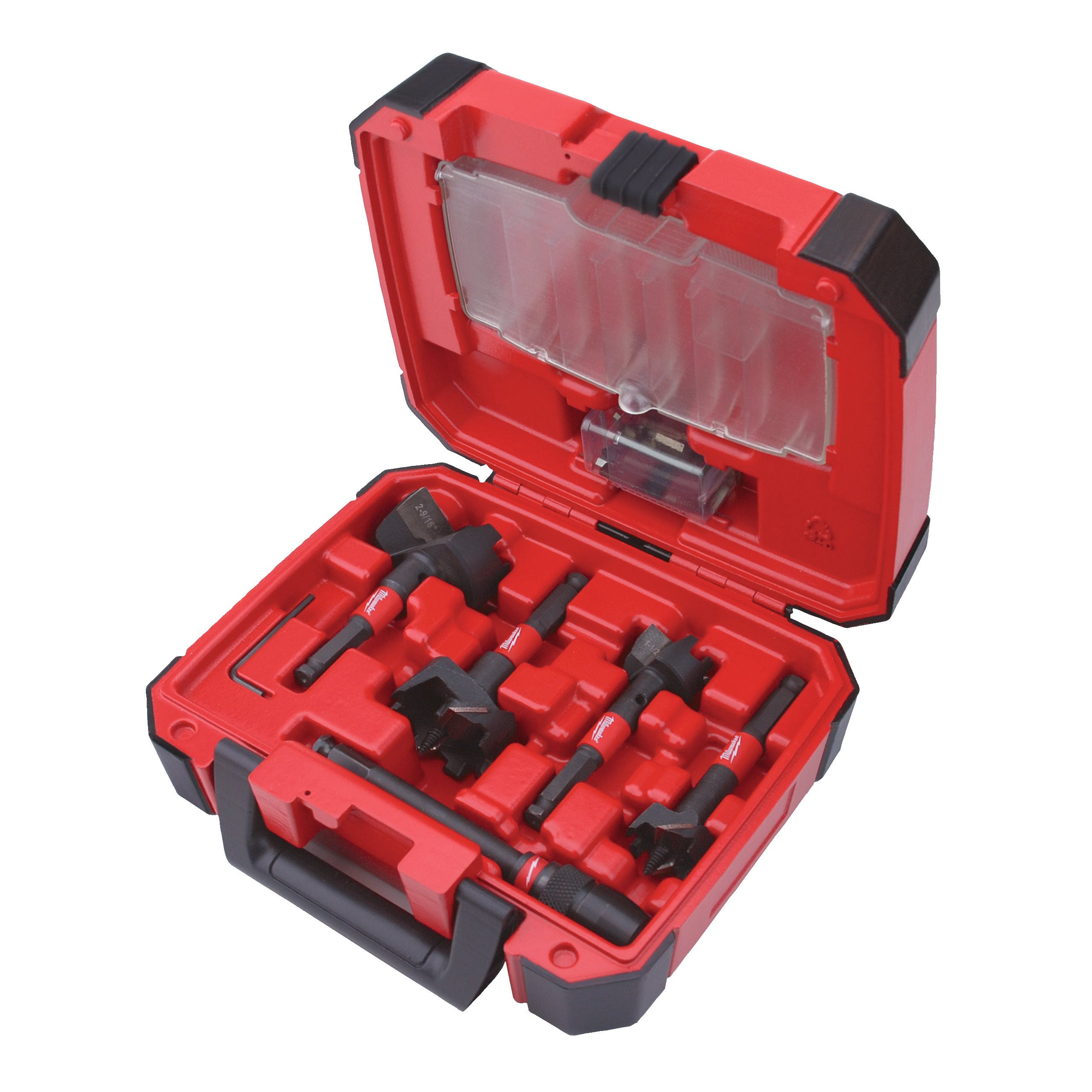 MÈCHES SWITCHBLADE™ SWITCHBLADE SELFEED SET - 5 PC MILWAUKEE