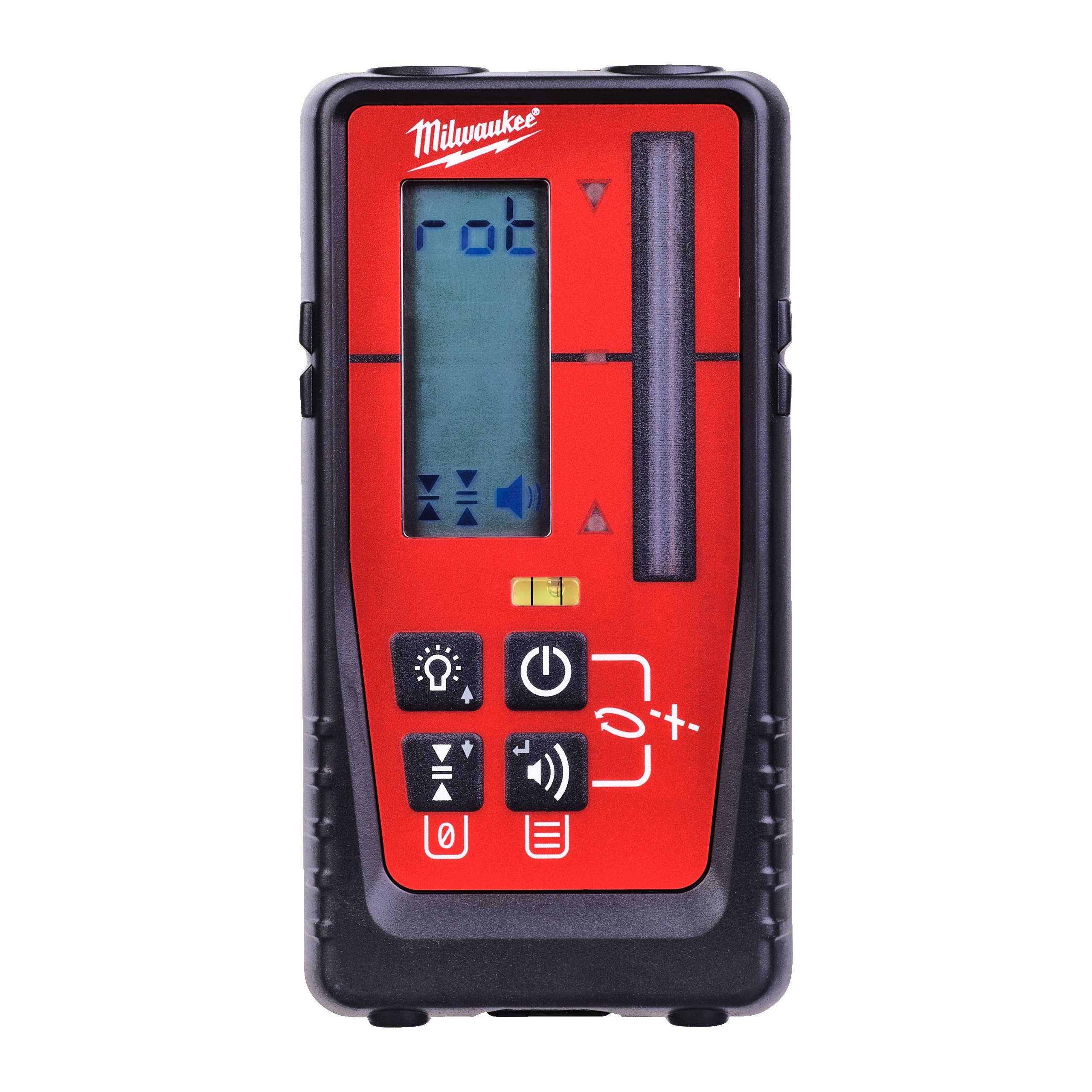 CELLULE DE RÉCEPTION 100 M POUR LASERS LIGNES ET ROTATIFS LRD100 MILWAUKEE