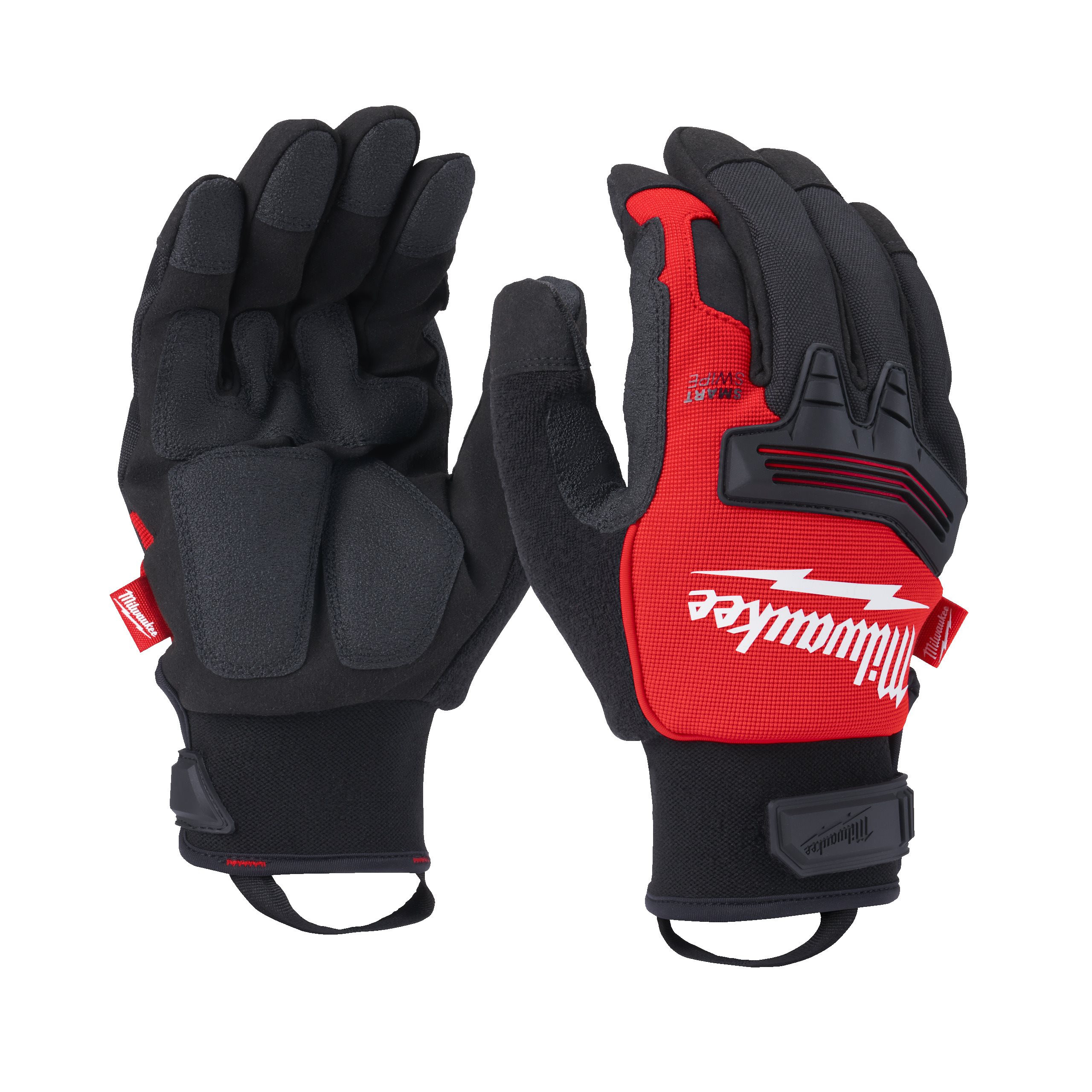 GANTS DE TRAVAIL HIVER WINTER DEMOLITION GLOVES - 8/M - 1PC MILWAUKEE