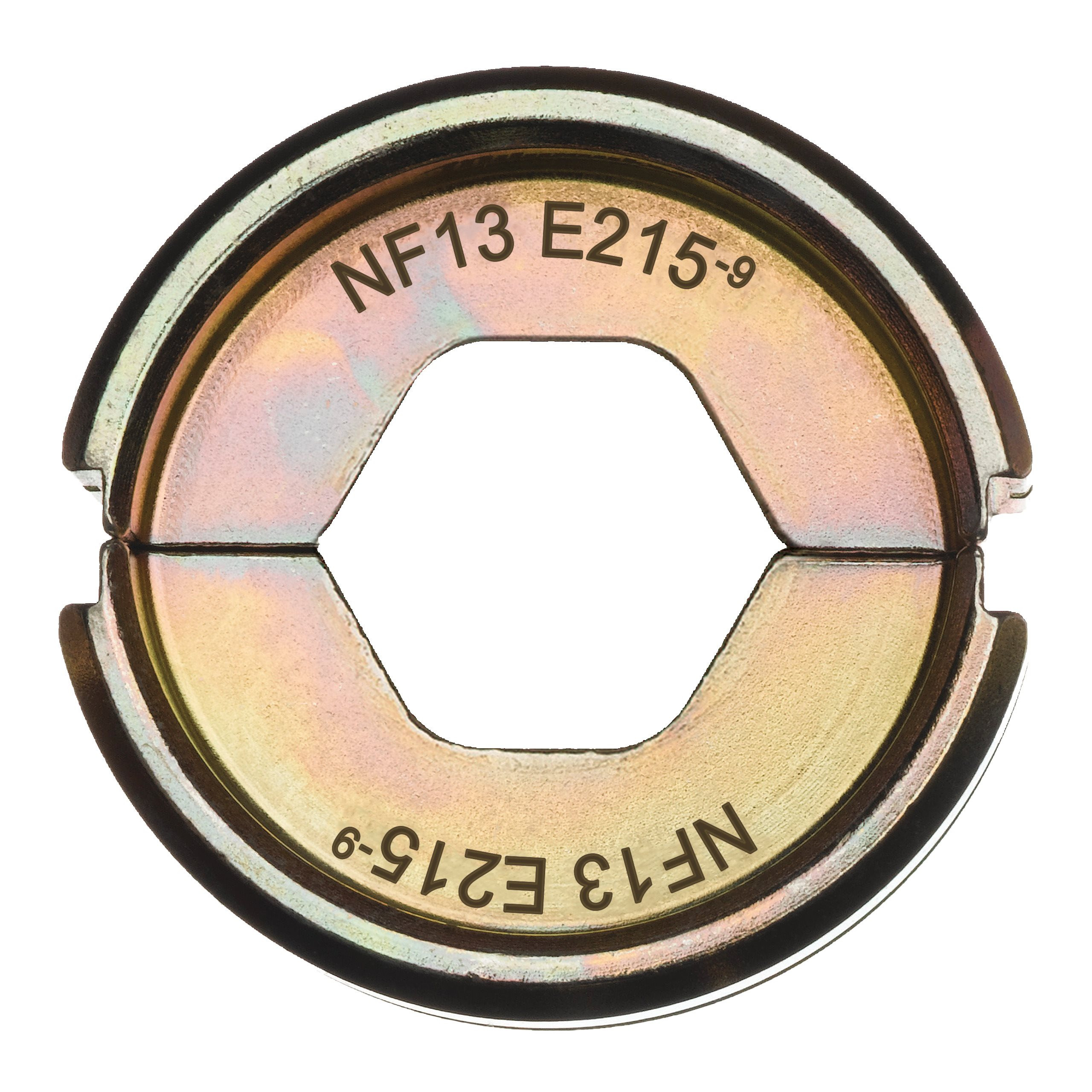 MATRICE DE SERTISSAGE NF NF13 E215-9 MILWAUKEE