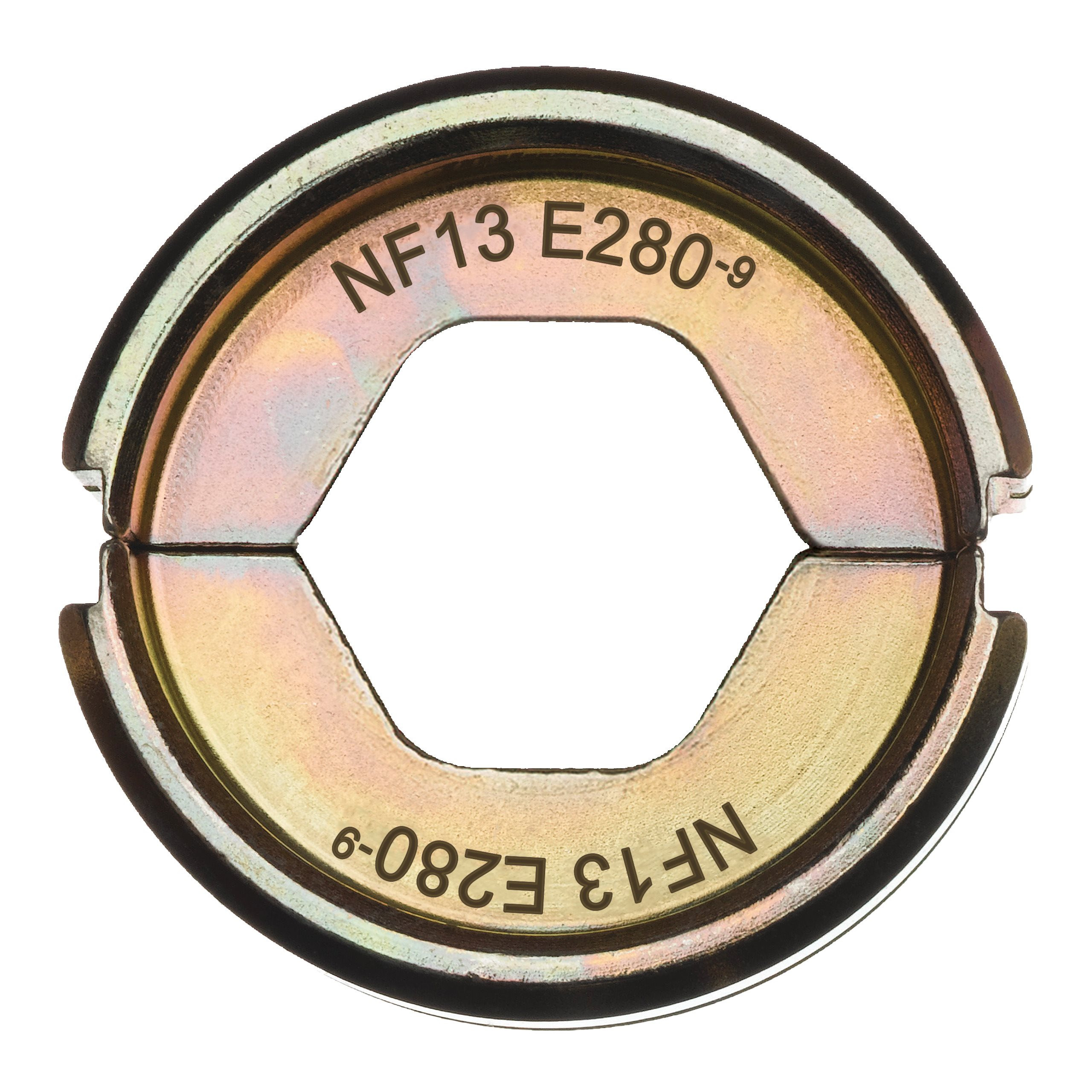 MATRICE DE SERTISSAGE NF NF13 E280-9 MILWAUKEE