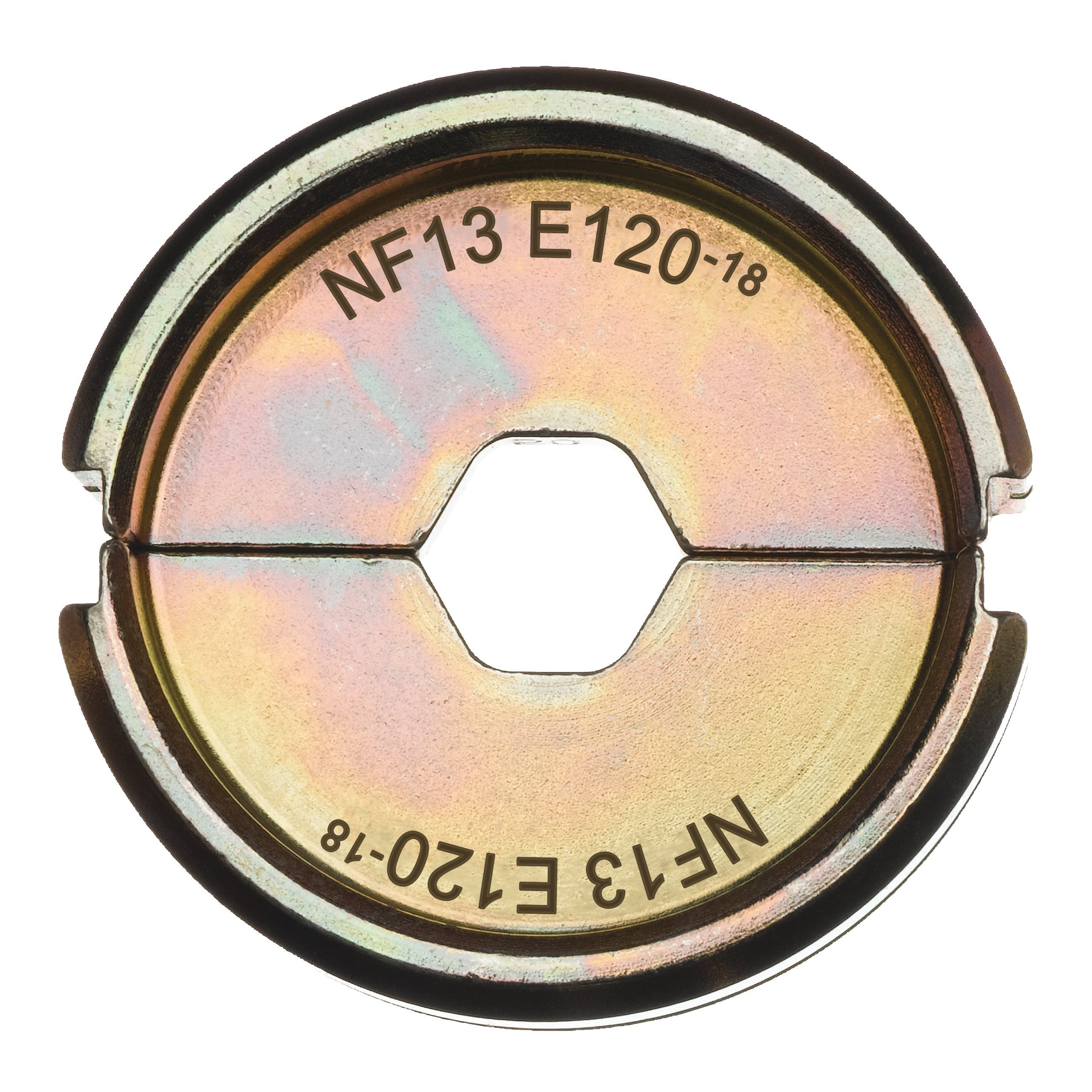 MATRICE DE SERTISSAGE NF NF13 E120-18 MILWAUKEE